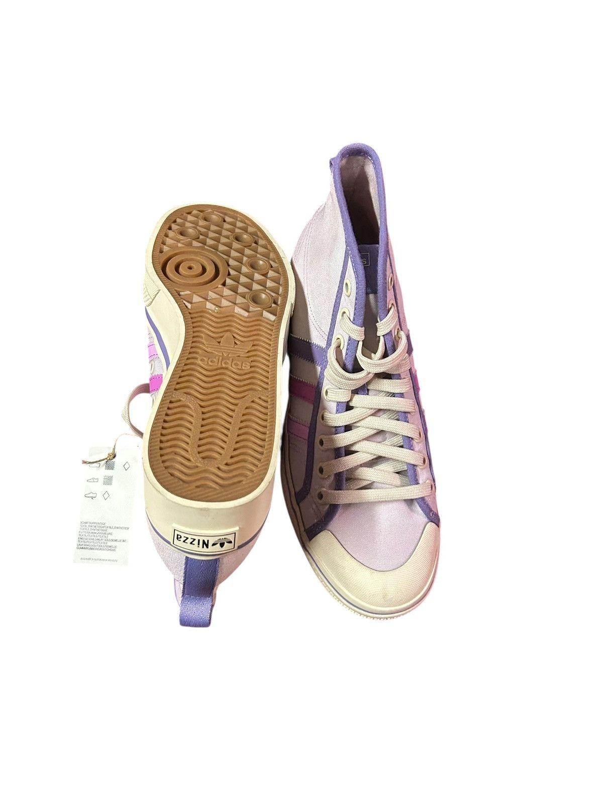 Adidas adidas Nizza Platform Mid size 9 1/2 Size US 9.5 / IT 39.5 - 2 Thumbnail