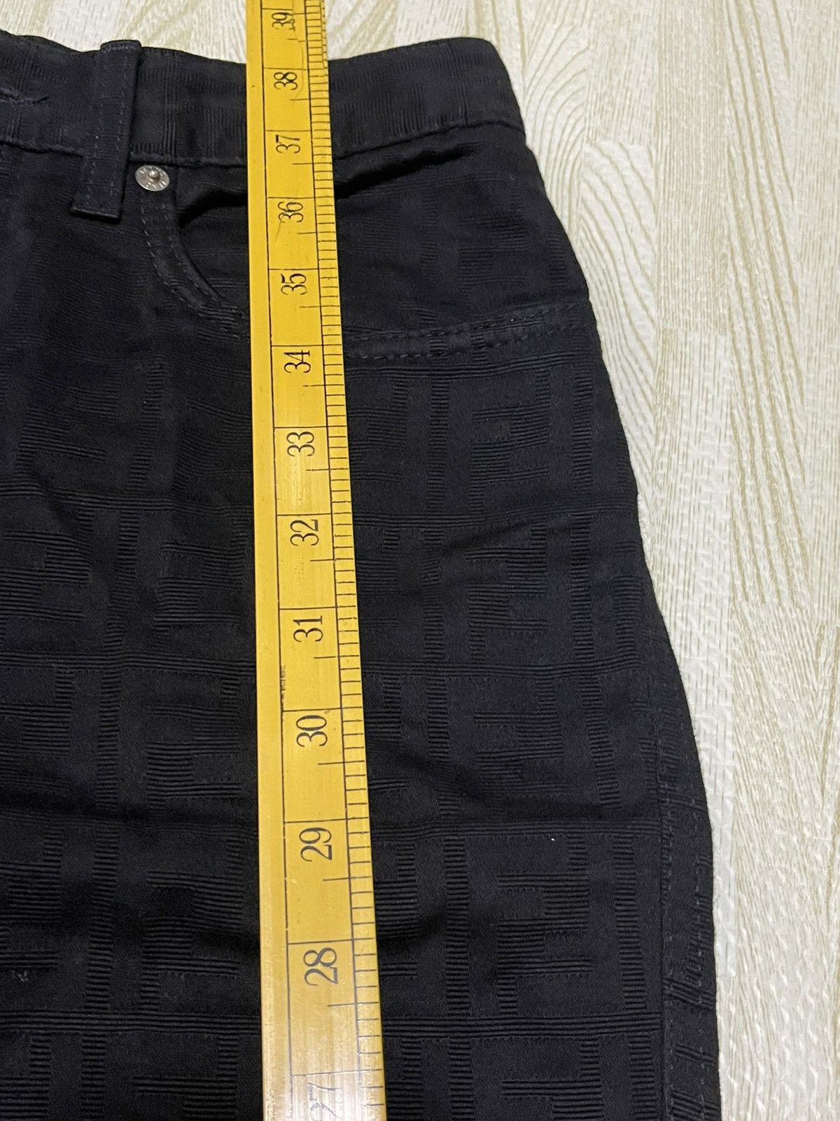 Fendi fendi pants Size US 29 - 9 Thumbnail