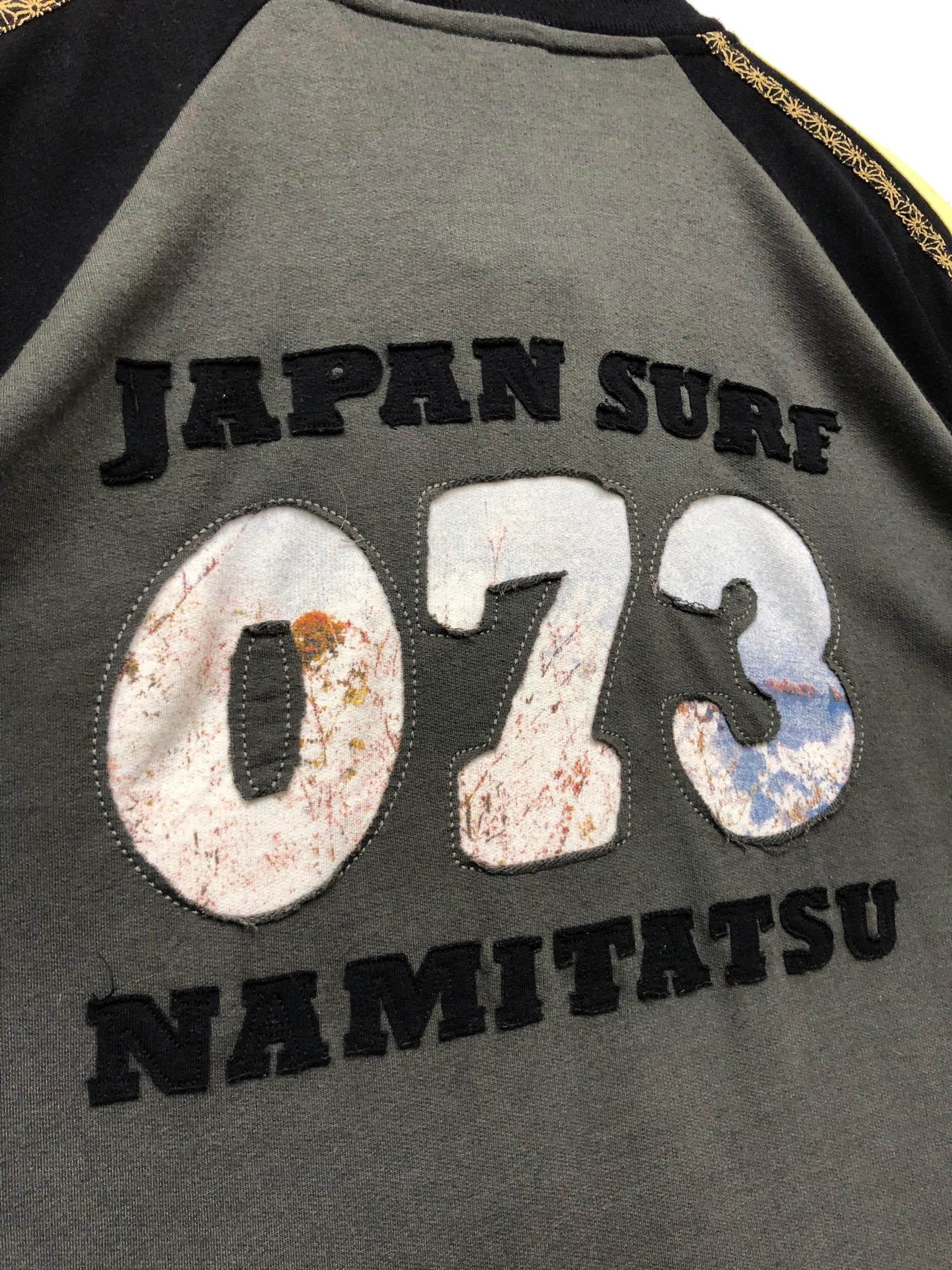 Japanese Brand × Seditionaries JAPAN SURF NAMITATSU Size US XL / EU 56 / 4 - 6 Thumbnail