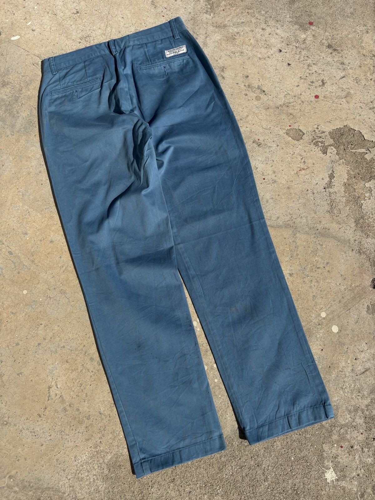 Polo Ralph Lauren Polo Ralph Lauren Formal Pant Size US 30 / EU 46 - 4 Thumbnail
