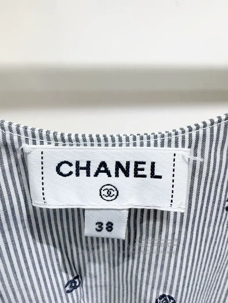 Chanel Chanel 24P pearl waist pleated vest Size XS / US 0-2 / IT 36-38 - 2 Thumbnail
