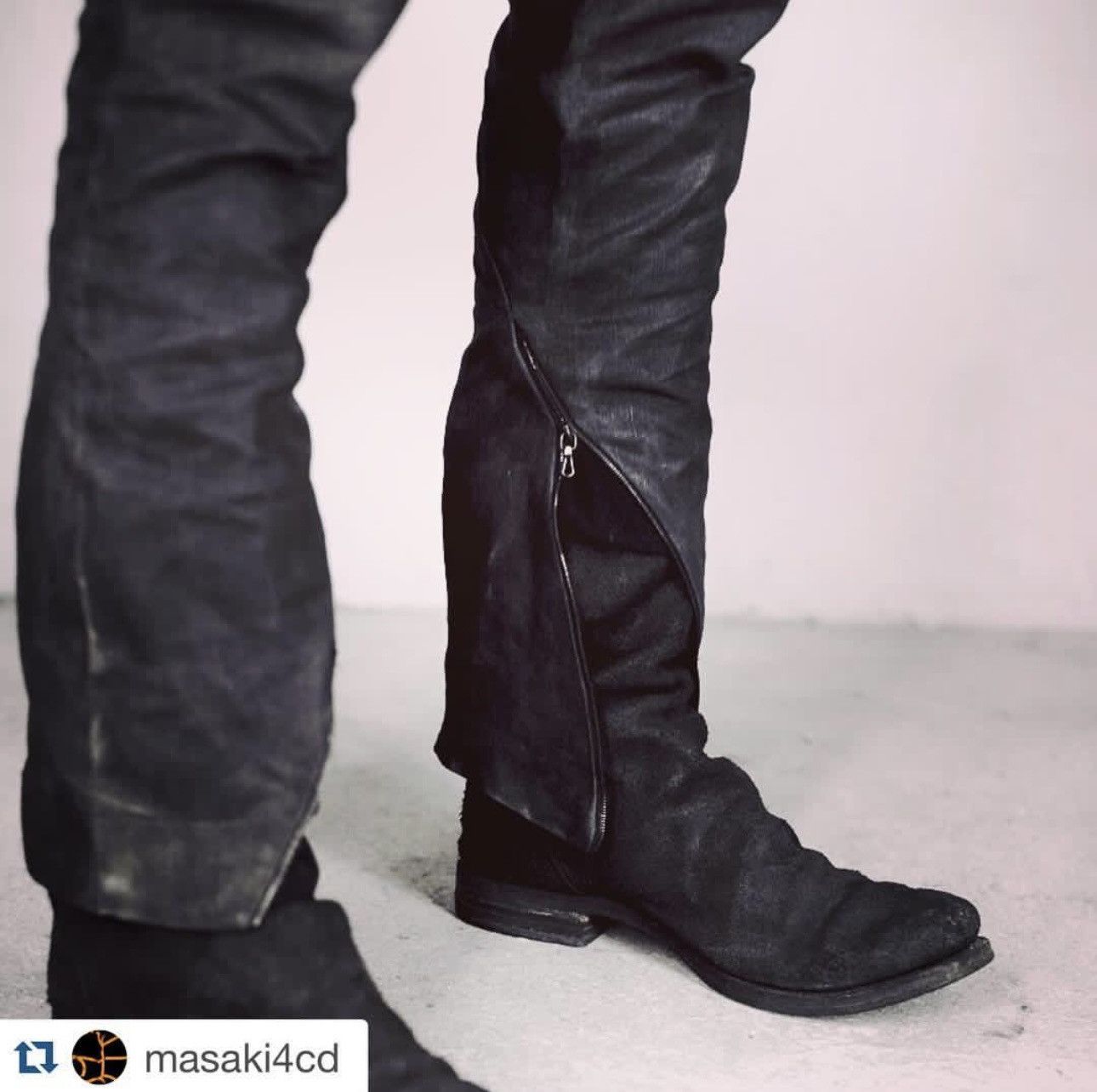 image of Lumen Et Umbra Pants in Black, Men's (Size 30)