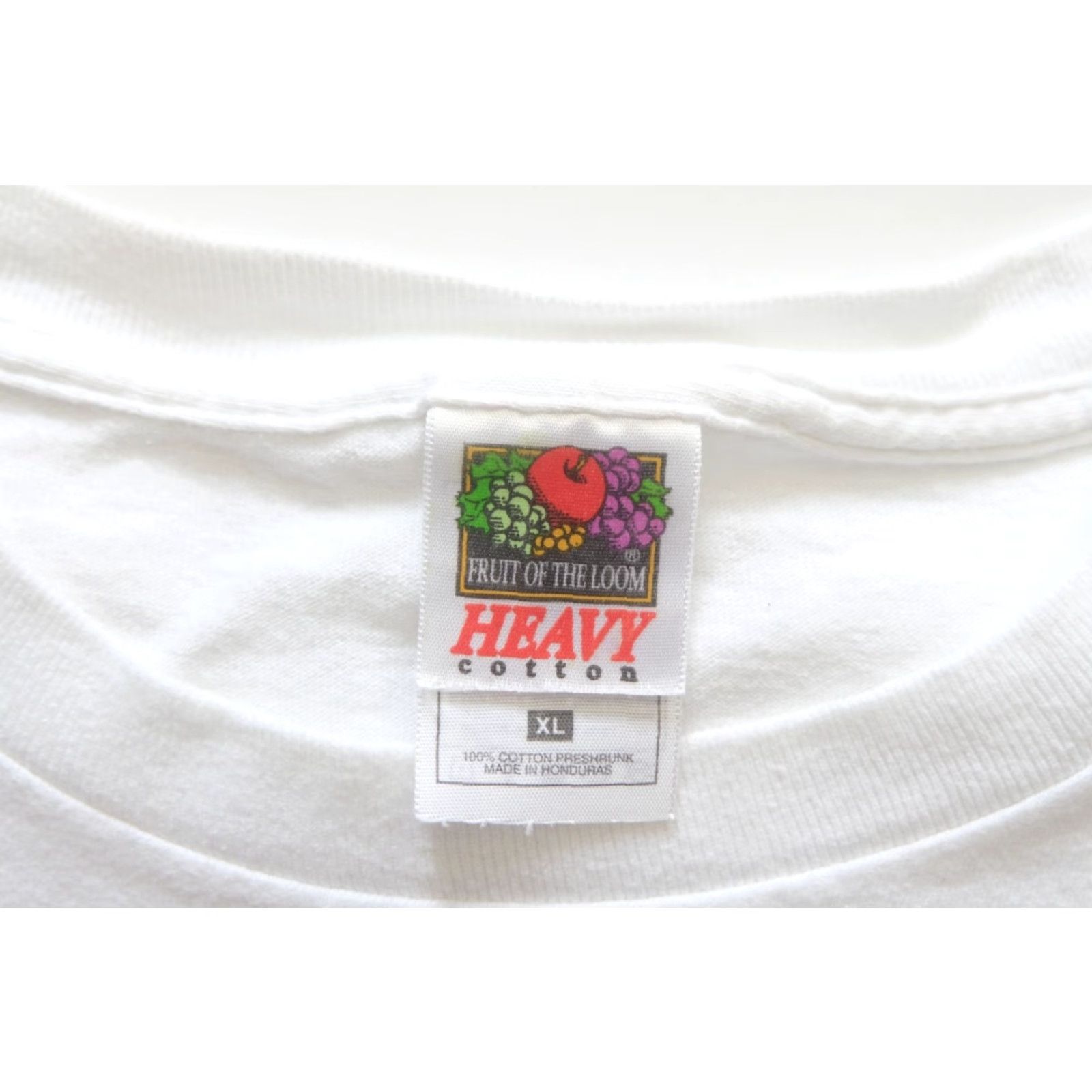 Fruit Of The Loom VINTAGE ROLLING STONES ROCK 90s MUSIC SENIOR CITIZEN FUNNY CARTOON GRAPHIC T SHIRT XL Mens White 24" Pit to Pit 27" Length Size US XL / EU 56 / 4 - 7 Thumbnail
