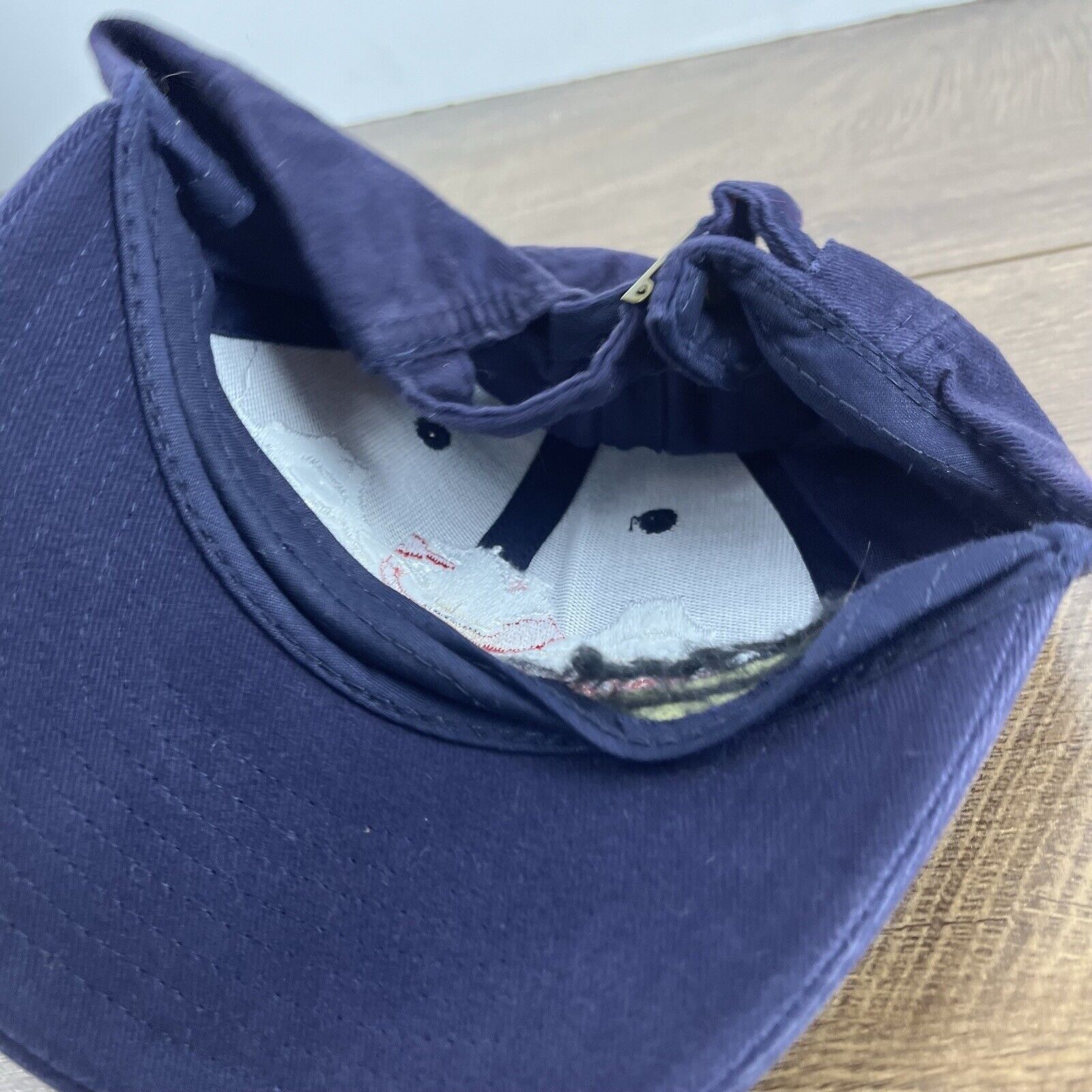 Other ACA Hat American Cowboy Association Hat Blue Cap Adjustable Size ONE SIZE - 15 Thumbnail