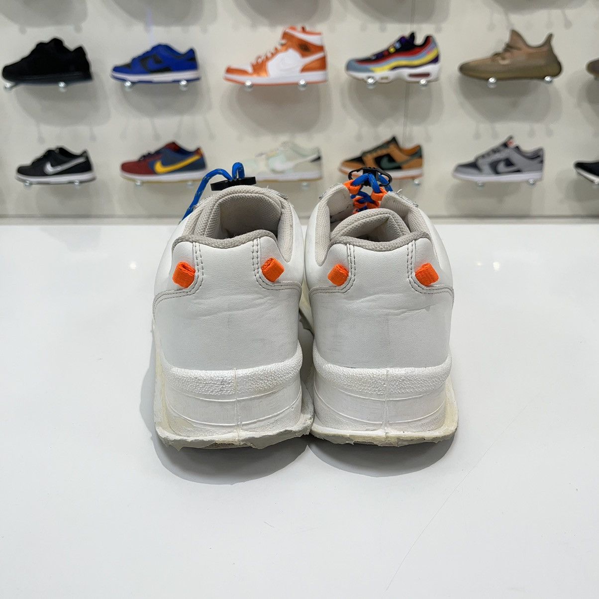 Other Jan Černý x Prestige Sneakers White Size US 9.5 / EU 42-43 - 4 Thumbnail