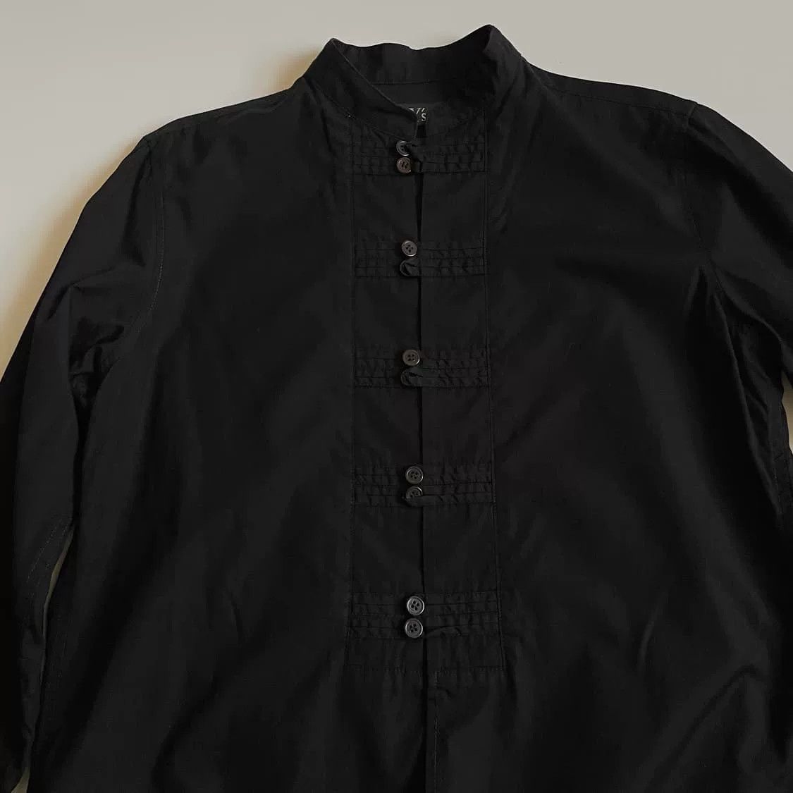 Yohji Yamamoto Yohji Yamamoto Vintage Shirt Size US M / EU 48-50 / 2 - 1 Thumbnail