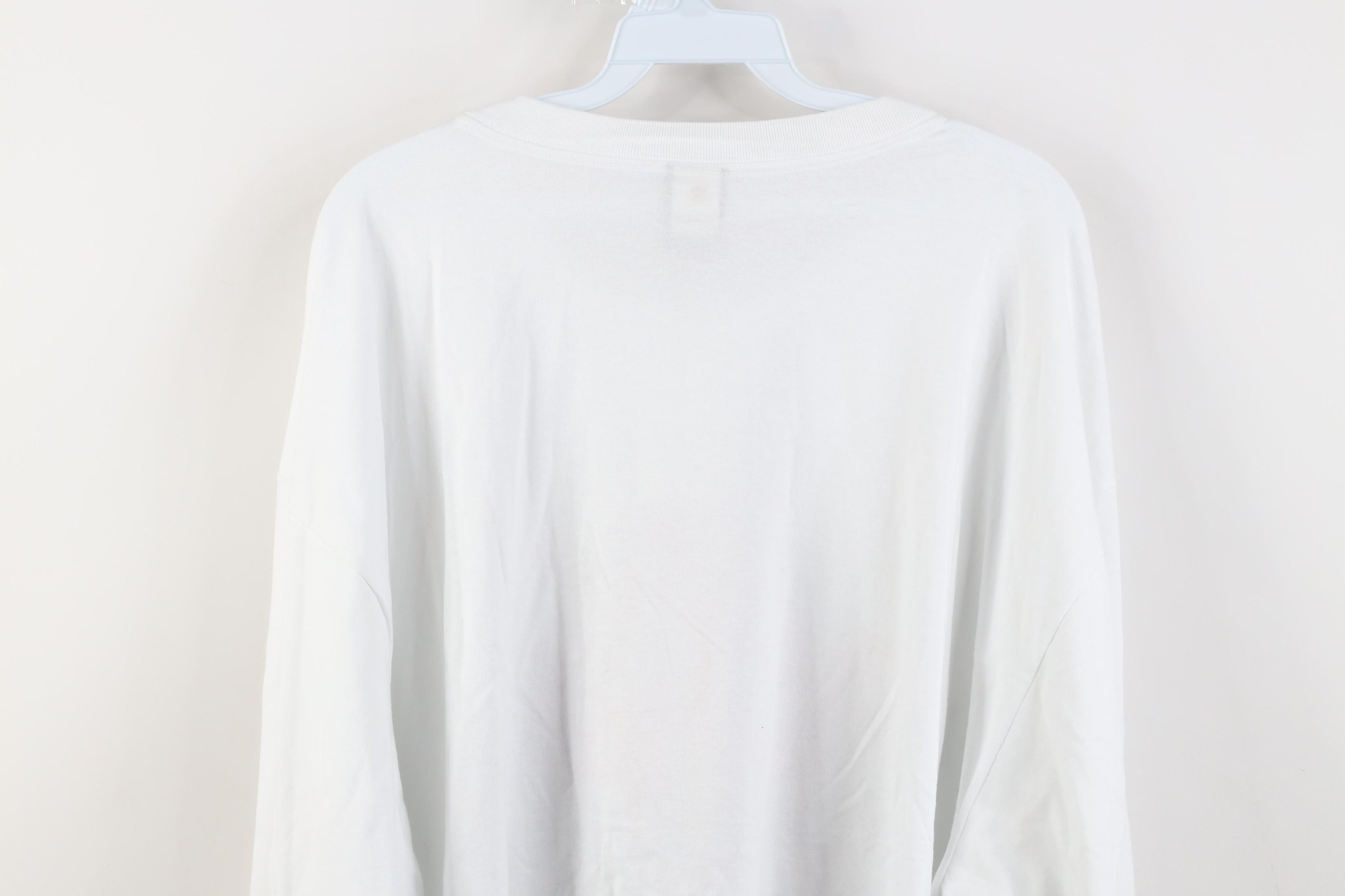 Marithe + Francois Girbaud Deadstock Vintage 90s Marithe Francois Girbaud T-Shirt Size US XXL / EU 58 / 5 - 12 Thumbnail