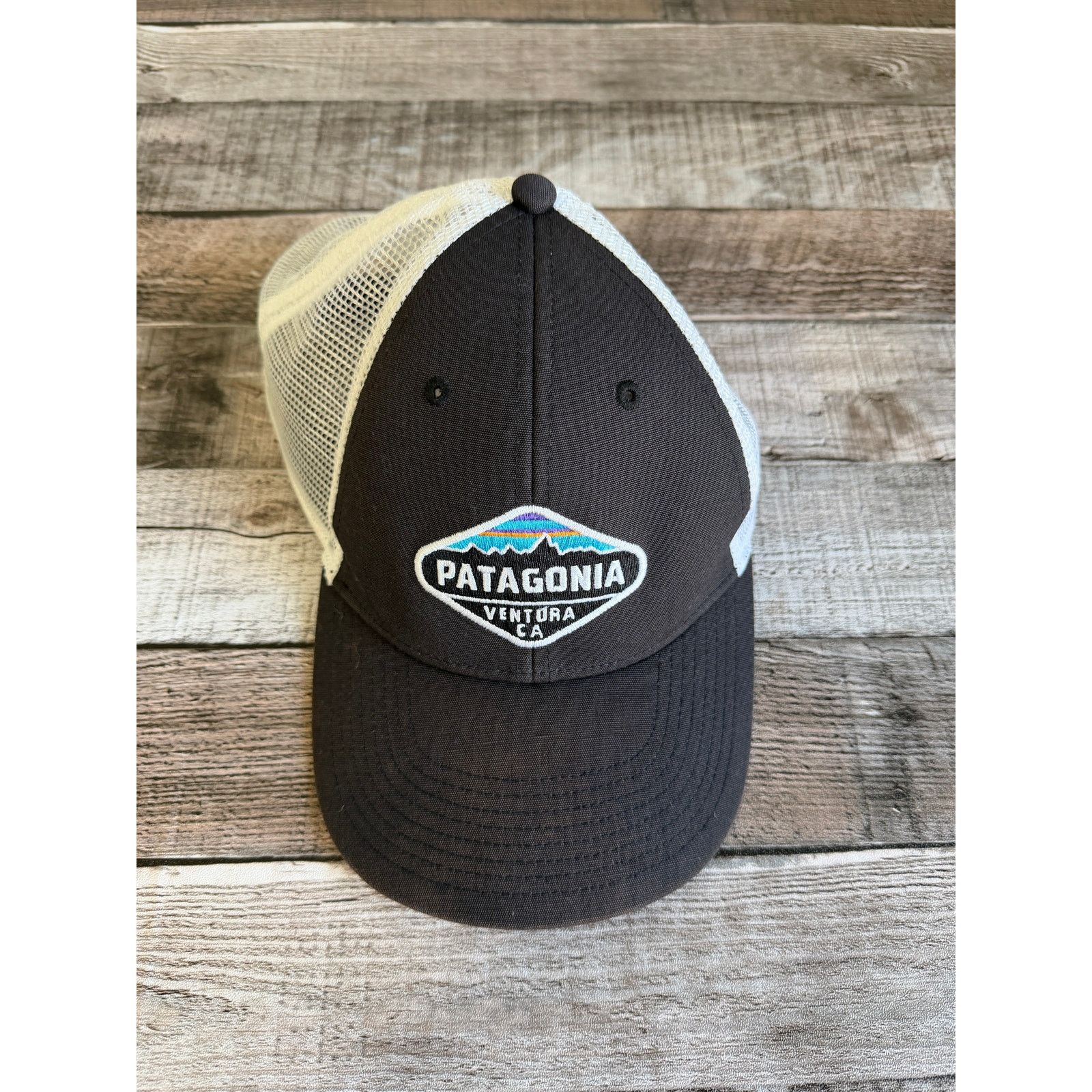 Patagonia Patagonia Ventura, CA Snapback Hat Size ONE SIZE - 3 Thumbnail