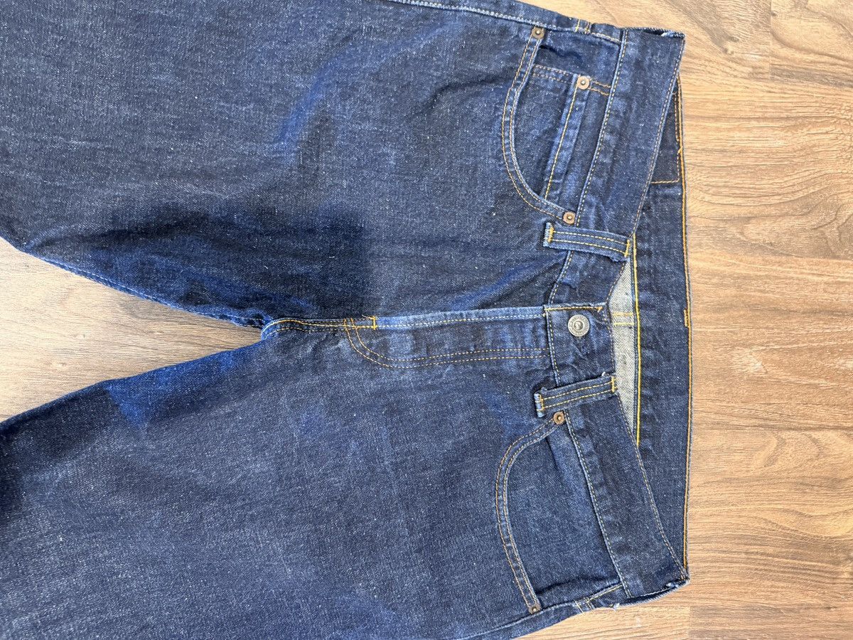 Levi's Levi 512 bootcut 34/32 Size US 34 / EU 50 - 4 Thumbnail