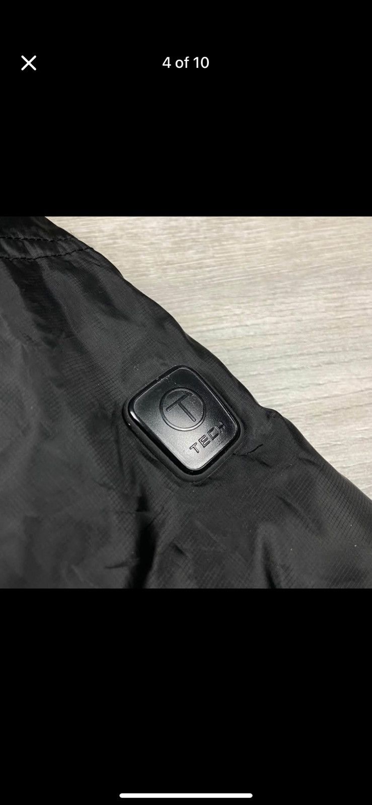 Tumi Tumi Tech Down Puffer Jacket* Men’s Small * great shape Size US S / EU 44-46 / 1 - 8 Thumbnail
