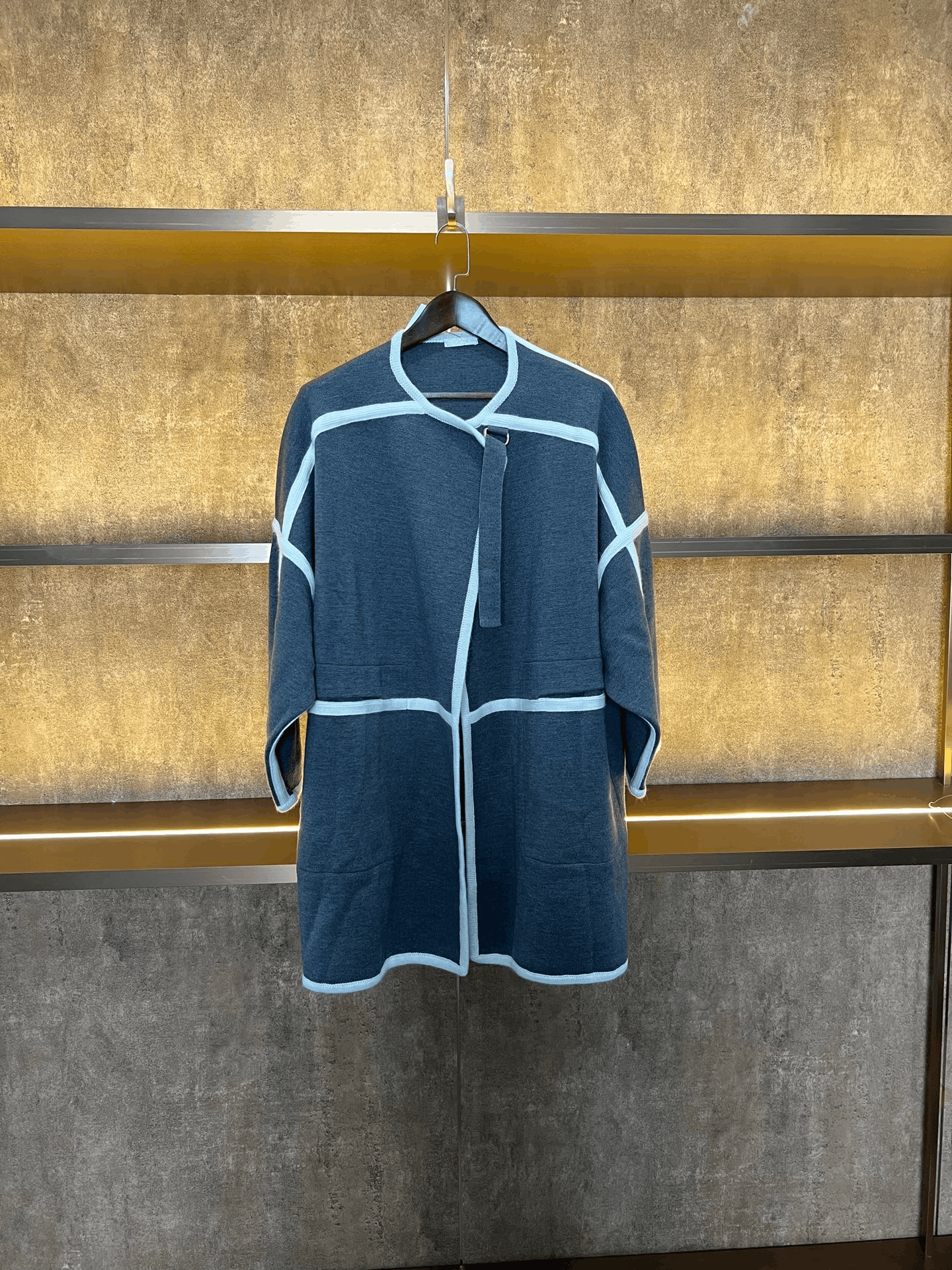 Chloe Chloé Shawl Coat XS Size XS / US 0-2 / IT 36-38 - 1 Thumbnail