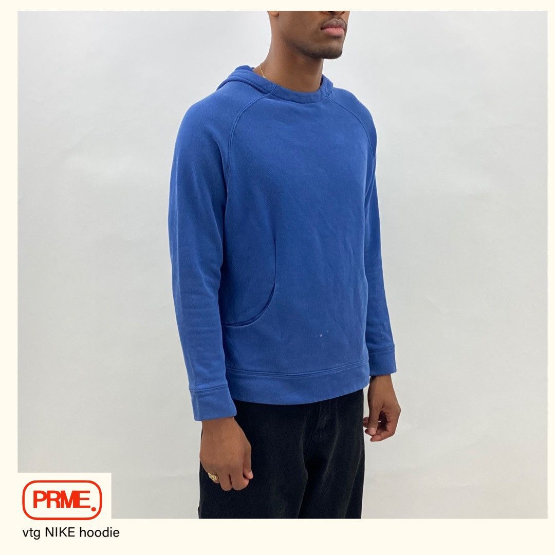 Other vintage Y2K NIKE Swoosh Technical Running hoodie sweater Size US S / EU 44-46 / 1 - 2 Thumbnail