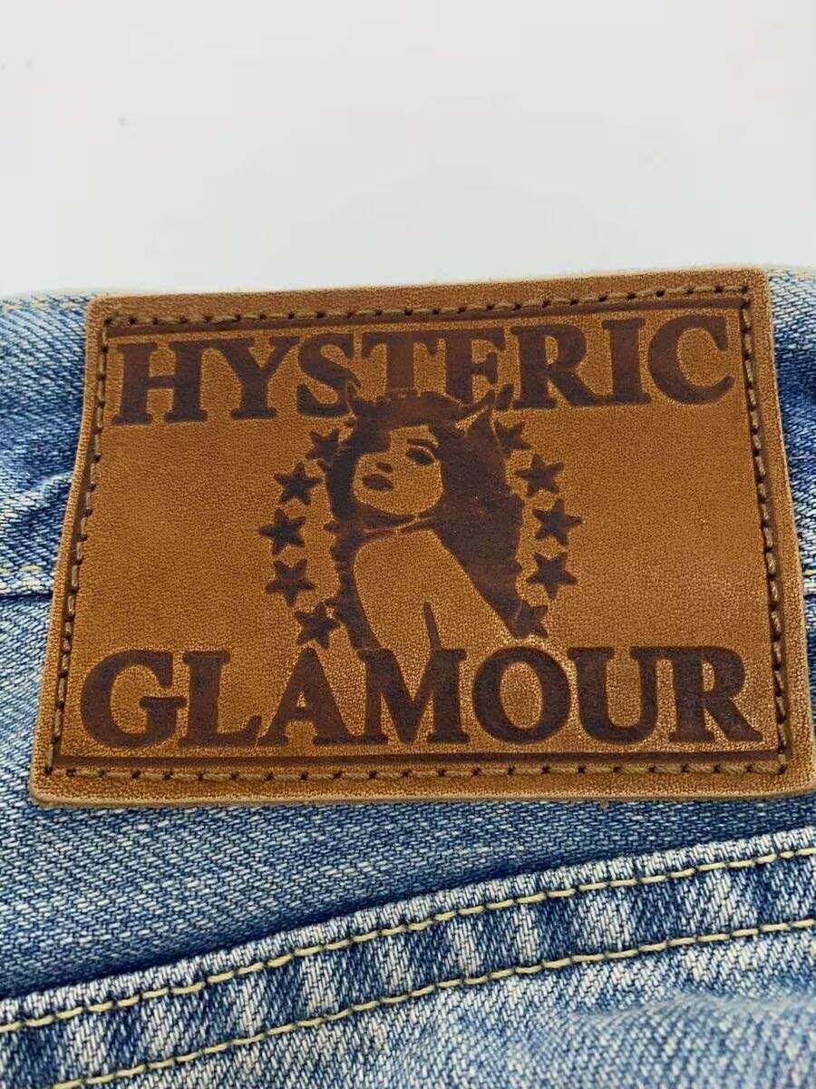 Hysteric Glamour Distressed Patchwork Denim Jeans Size US 30 / EU 46 - 4 Thumbnail