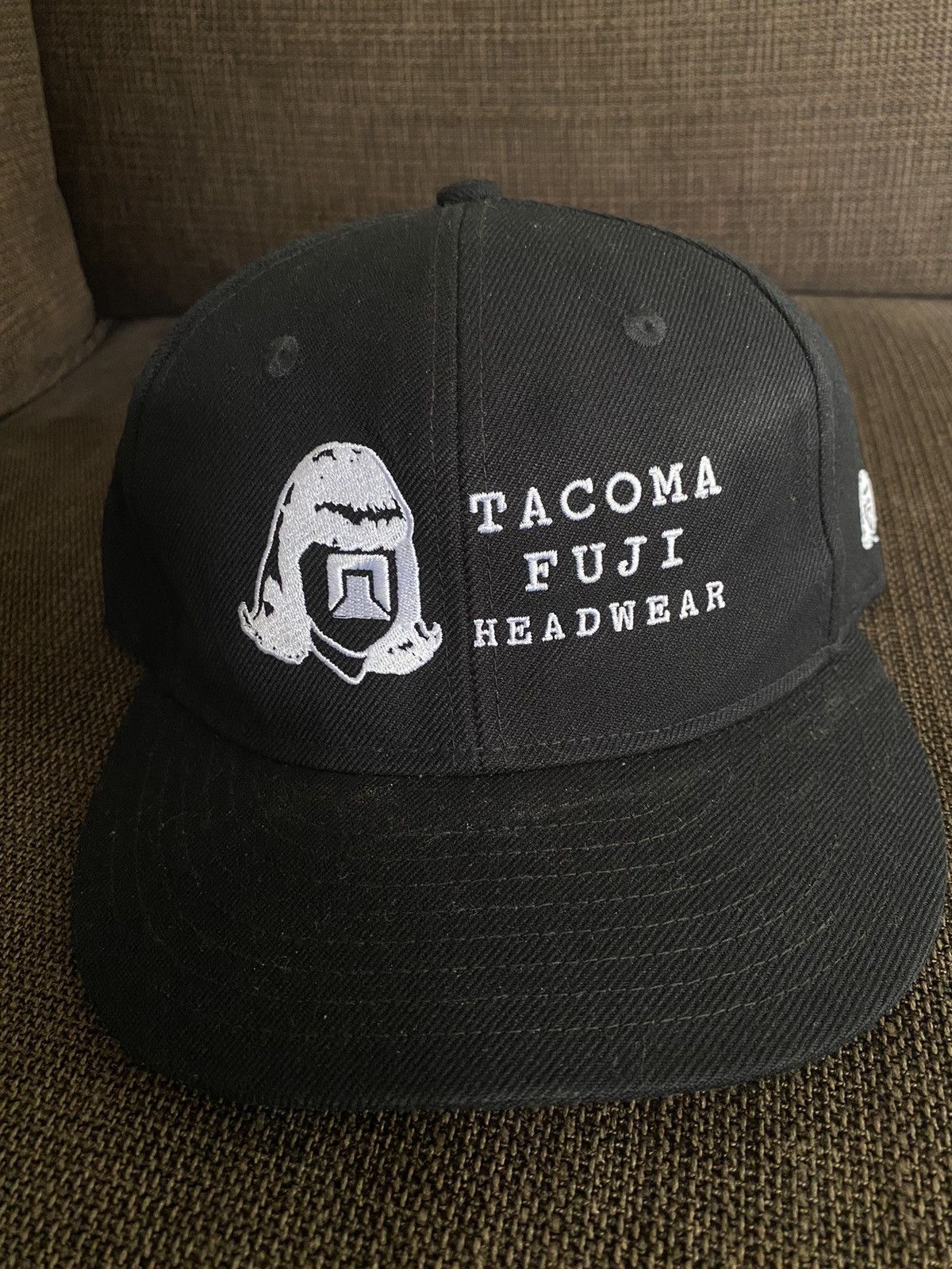 RARE‼️Tacoma Fuji Headwear