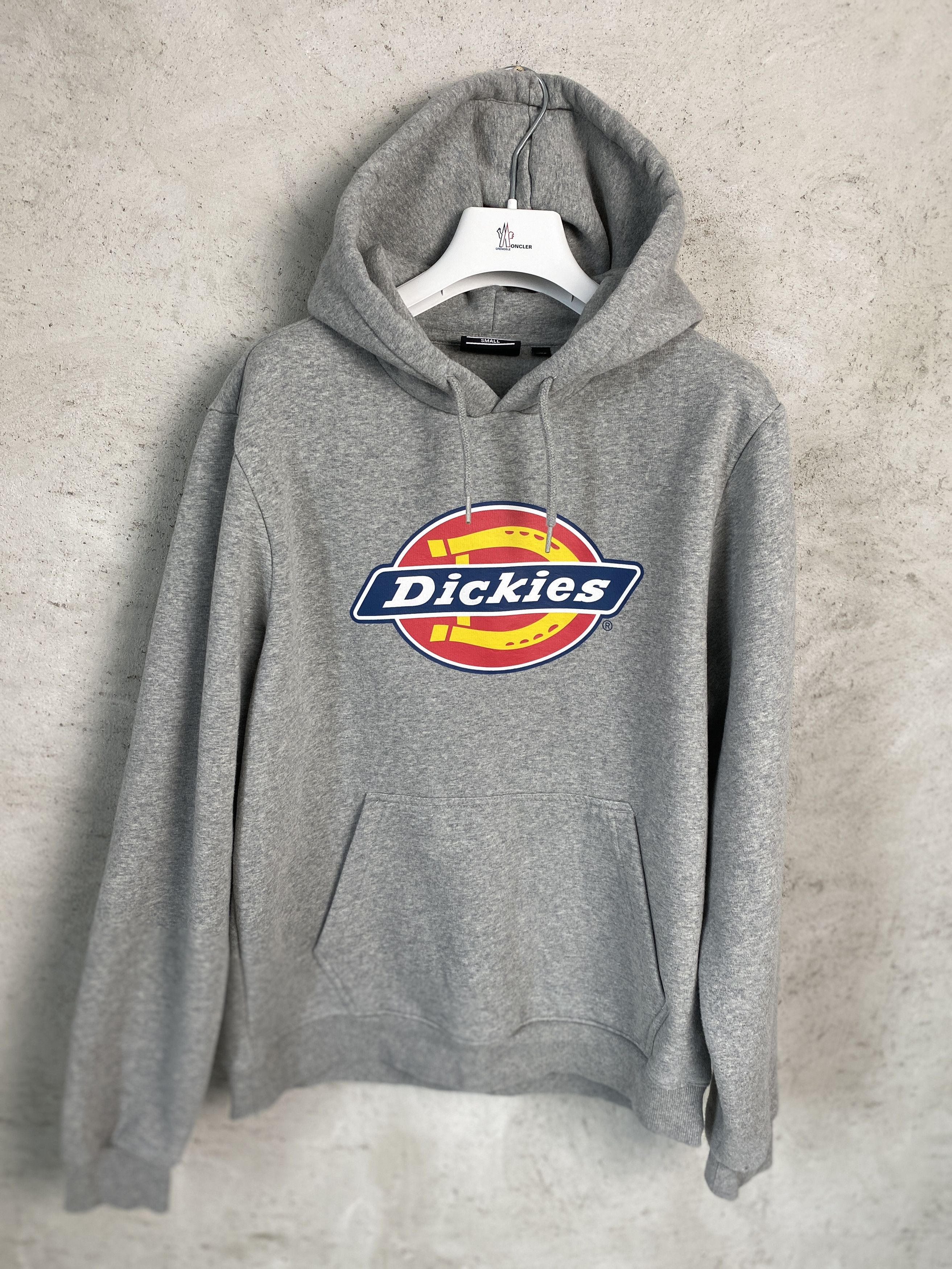 Dickies Dickies big logo hoodie skate rap hip hop Size US S / EU 44-46 / 1 - 1 Thumbnail