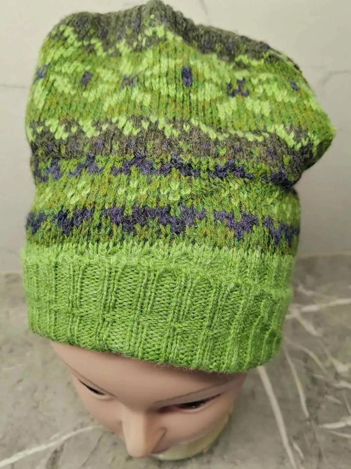 Paul Smith Vintage Paul Smith Beanie Size ONE SIZE - 2 Thumbnail