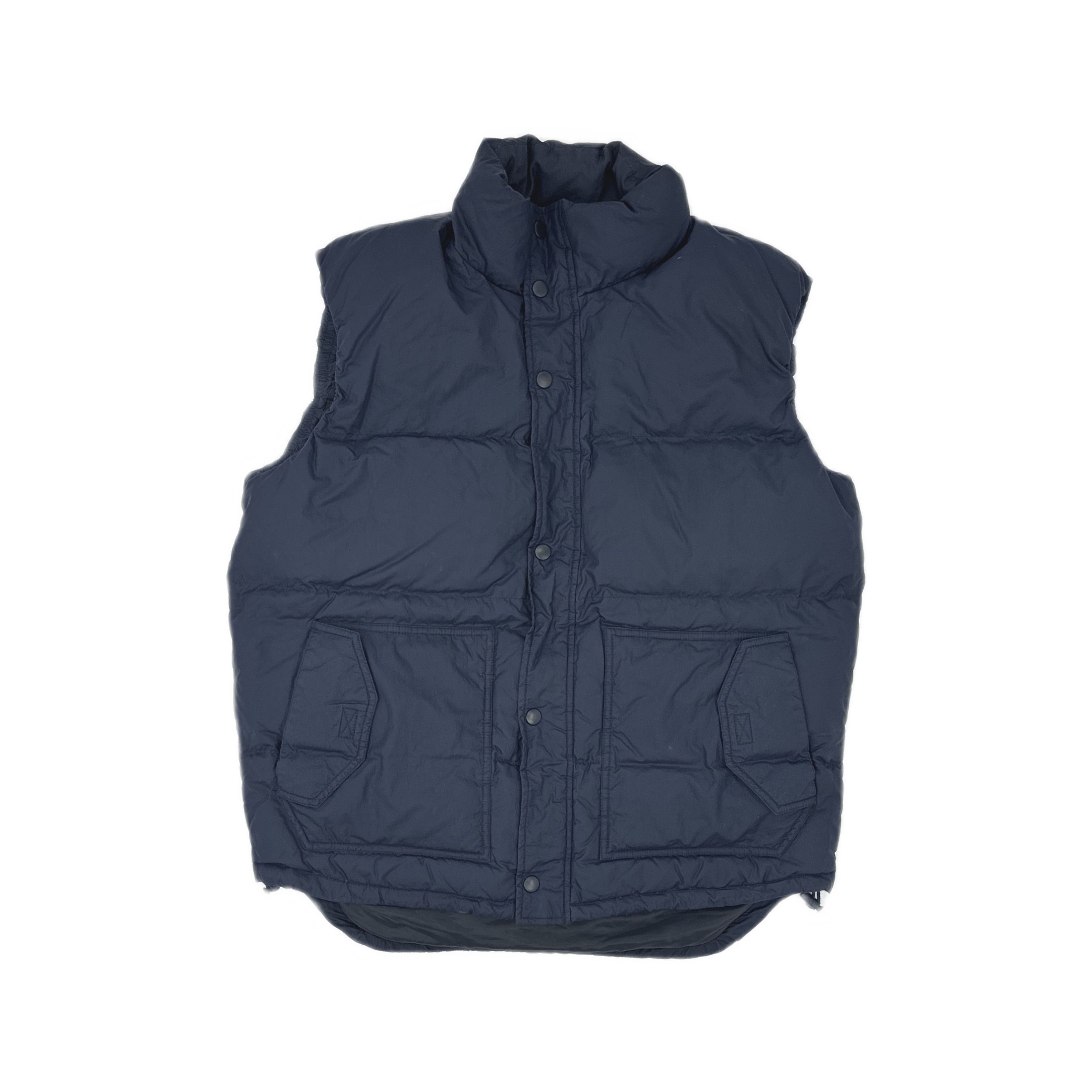 Y-3 Y-3 Down Puffer Vest Size L Size US L / EU 52-54 / 3 - 1 Thumbnail