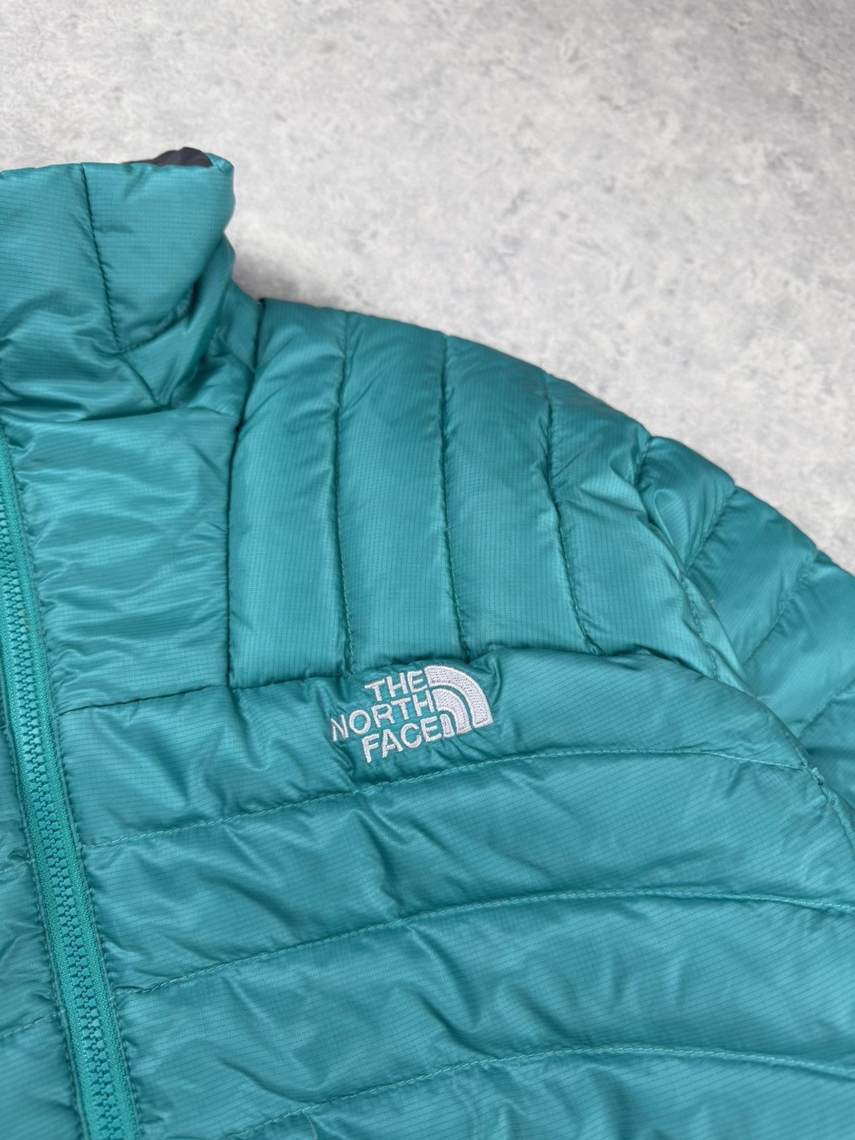 The North Face The North Face Lightweight Puffer Jacket Womens Size M Size M / US 6-8 / IT 42-44 - 7 Thumbnail