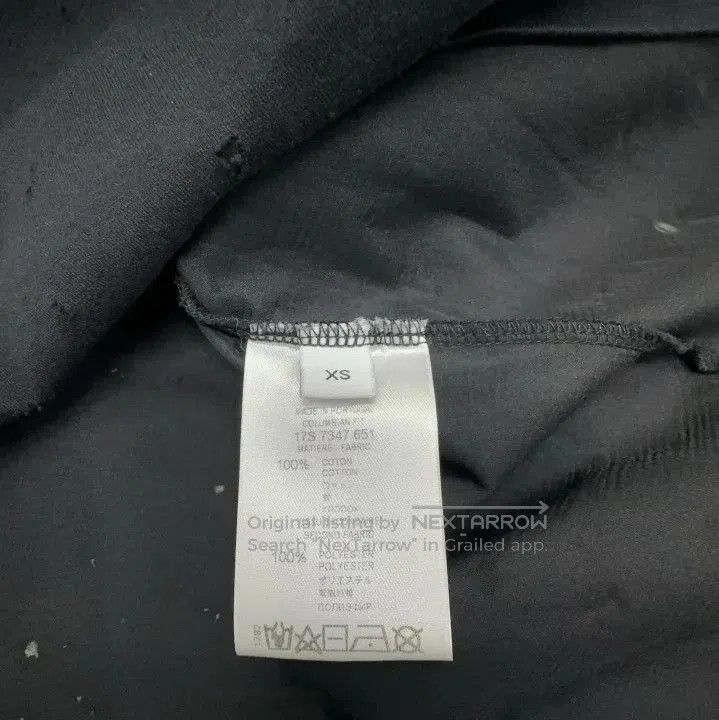 Givenchy Givenchy Distressed Logo Short-Sleeve T-Shirt. Size US XS / EU 42 / 0 - 2 Thumbnail