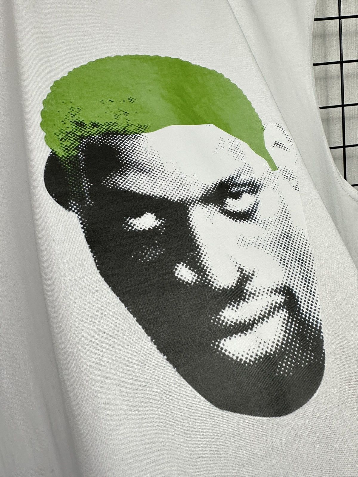 NBA Basketball Denis Rodman Graphics Printed Graphic Tank Top Size US L / EU 52-54 / 3 - 7 Thumbnail