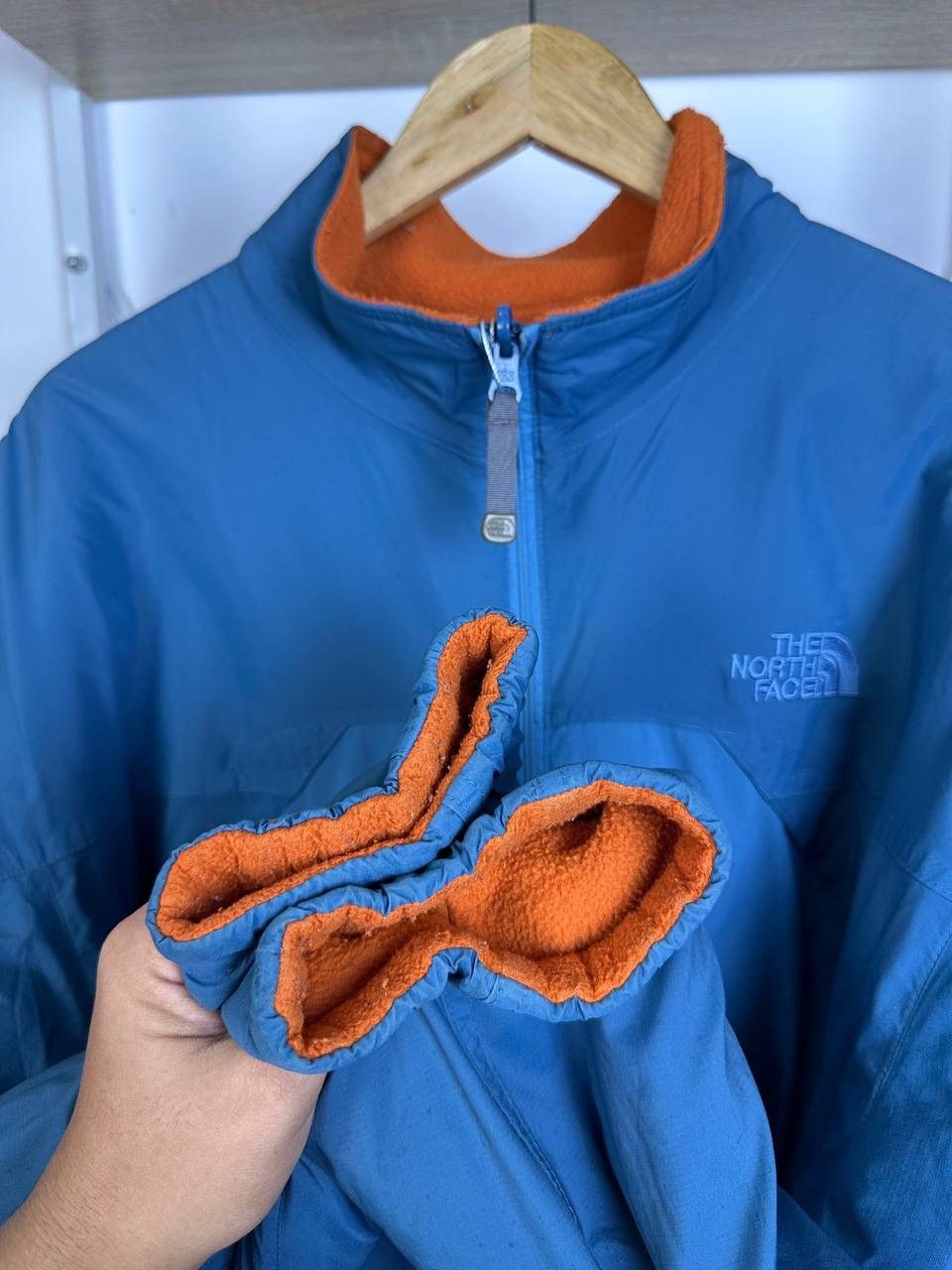 The North Face THE NORTH FACE REVERSIBLE JACKET Size US XL / EU 56 / 4 - 9 Thumbnail