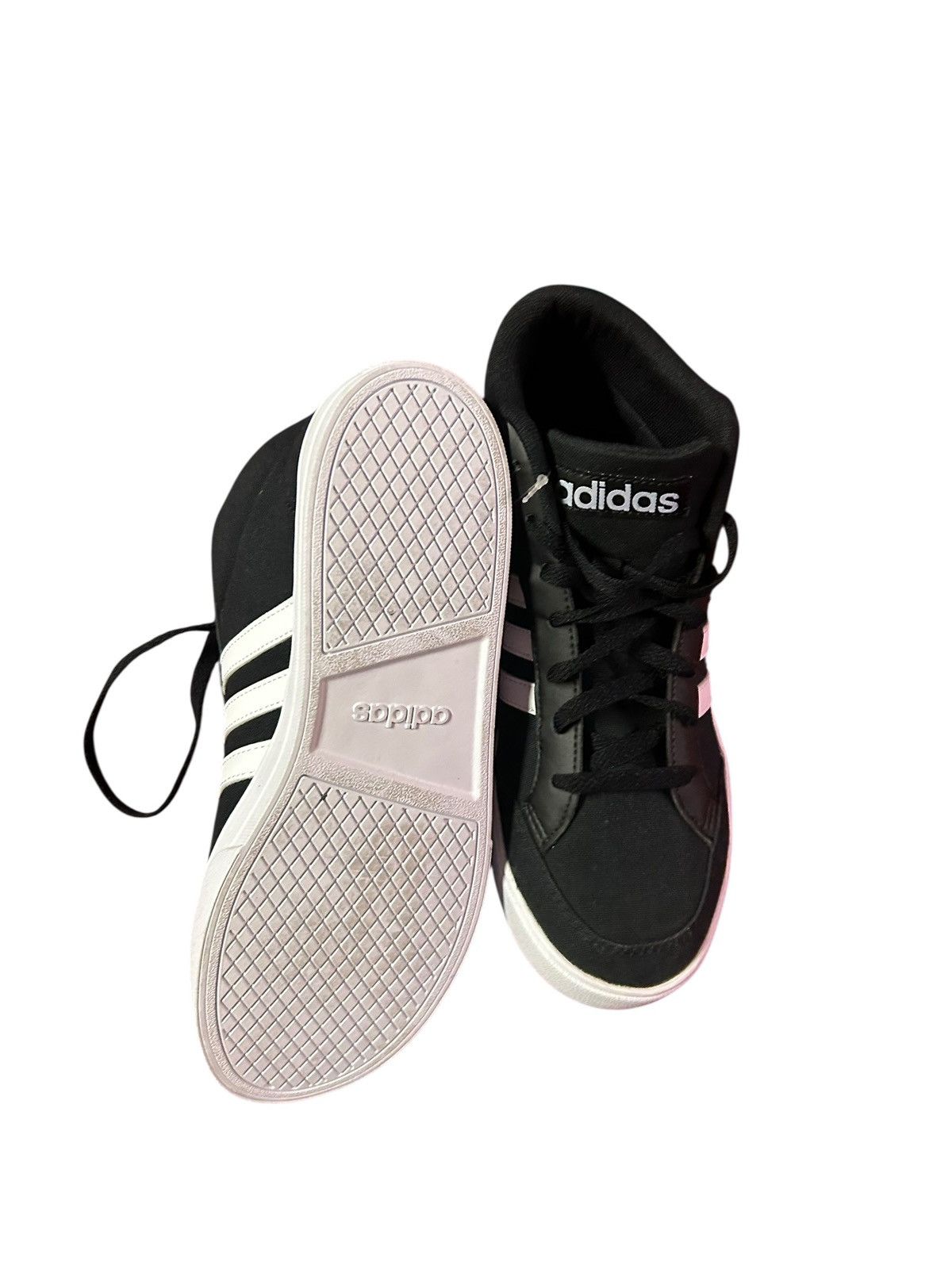 Adidas adidas Men's VS Set Mid Sneaker size 8 Size US 8 / EU 41 - 5 Thumbnail