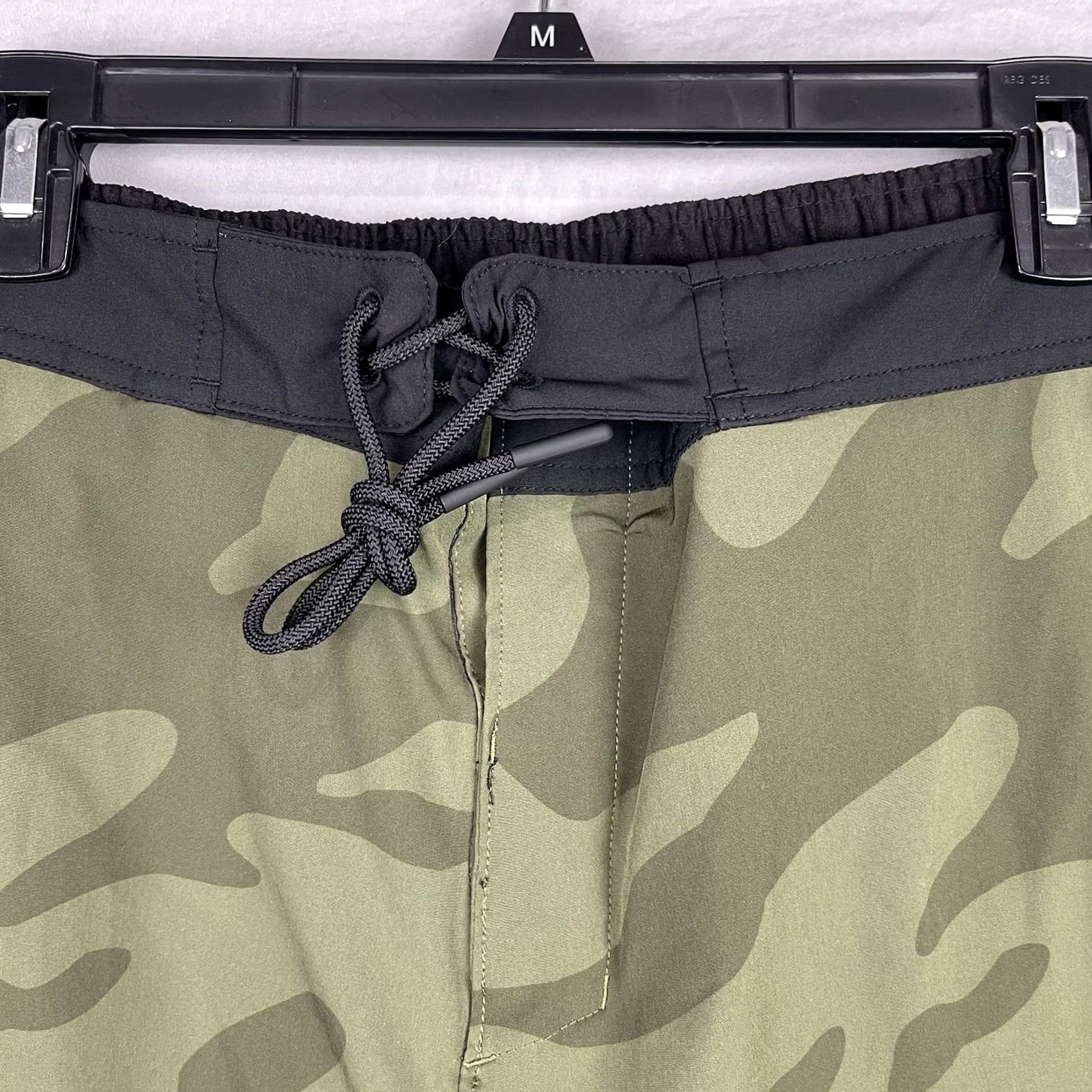 Fox Racing Fox Racing Shorts Men 2XL Swim Trunks Beach Surfing Camouflage Green Size US 39 - 3 Thumbnail