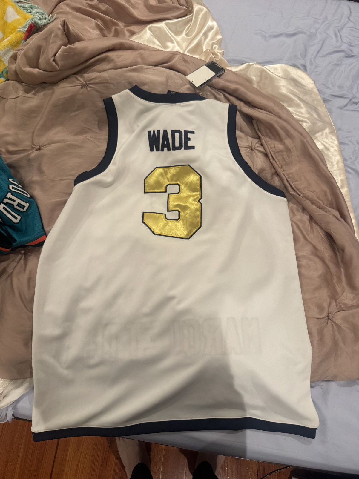Nike Wade college jersey Size US XL / EU 56 / 4 - 2 Thumbnail