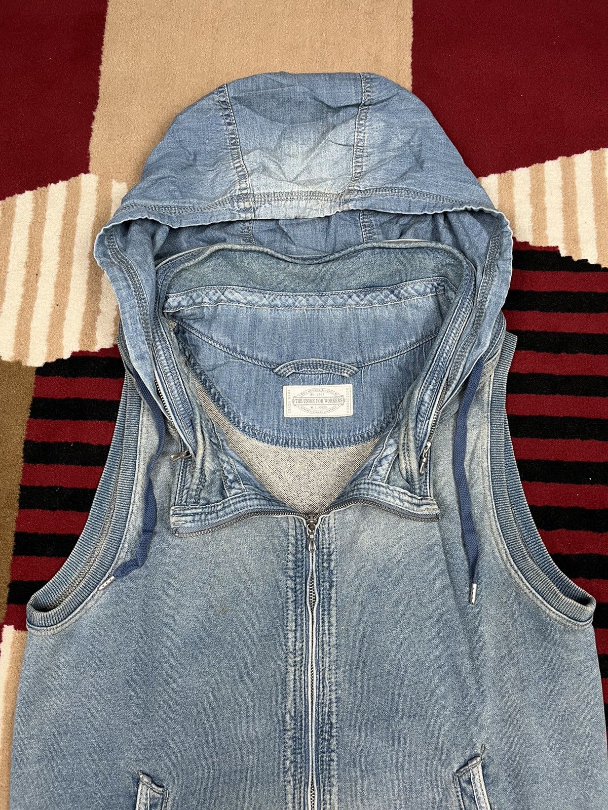 GOA G.O.A Bono Vest Size US M / EU 48-50 / 2 - 6 Thumbnail