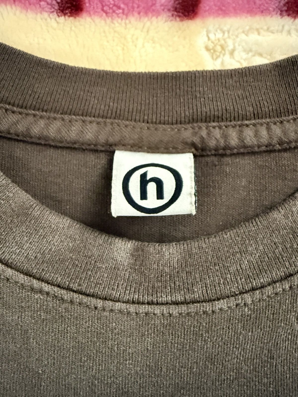 Daniel Arsham × HIDDEN Daniel Arsham x Hidden Washed Brown T-Shirt Size XL Size US XL / EU 56 / 4 - 3 Thumbnail