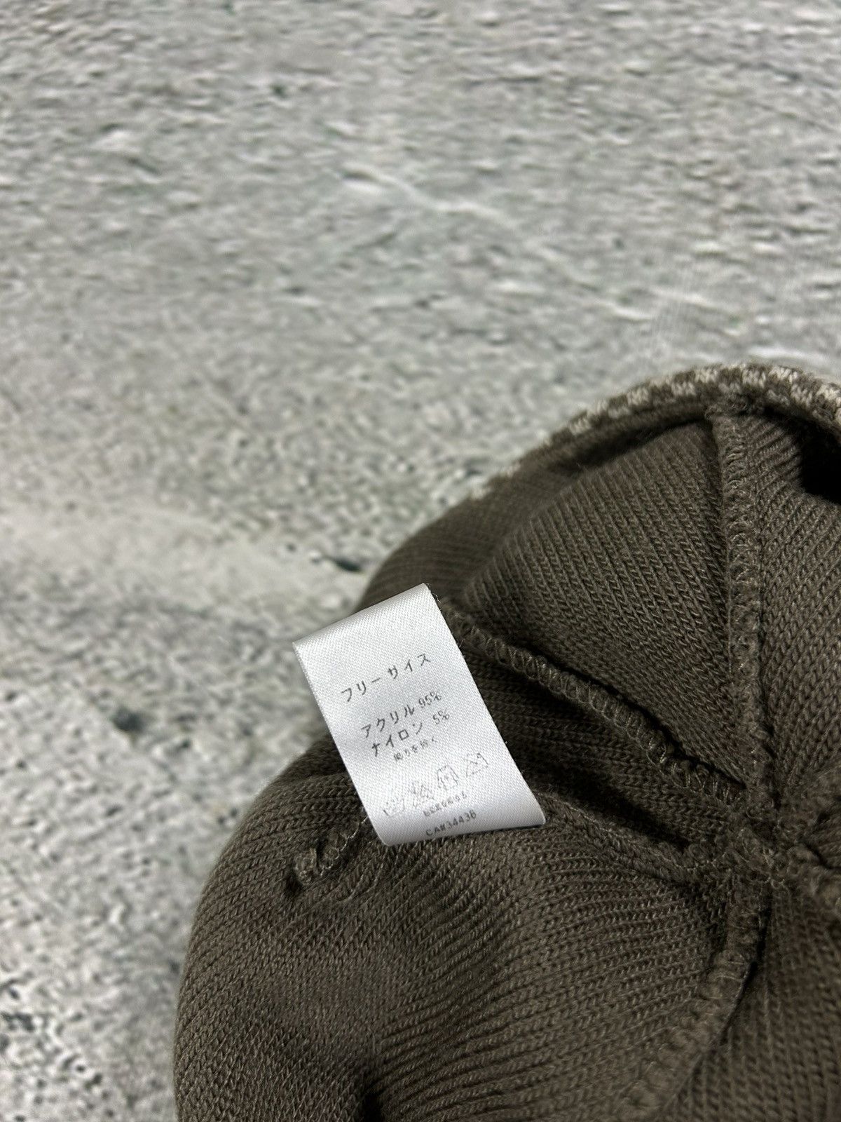 Arc'teryx Arc'teryx Uchanka Hat vintage brown gorpcore Size ONE SIZE - 6 Thumbnail