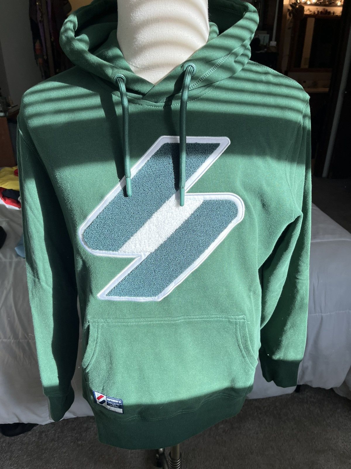 Superdry SuperDry Hoodie Size US L / EU 52-54 / 3 - 1 Thumbnail