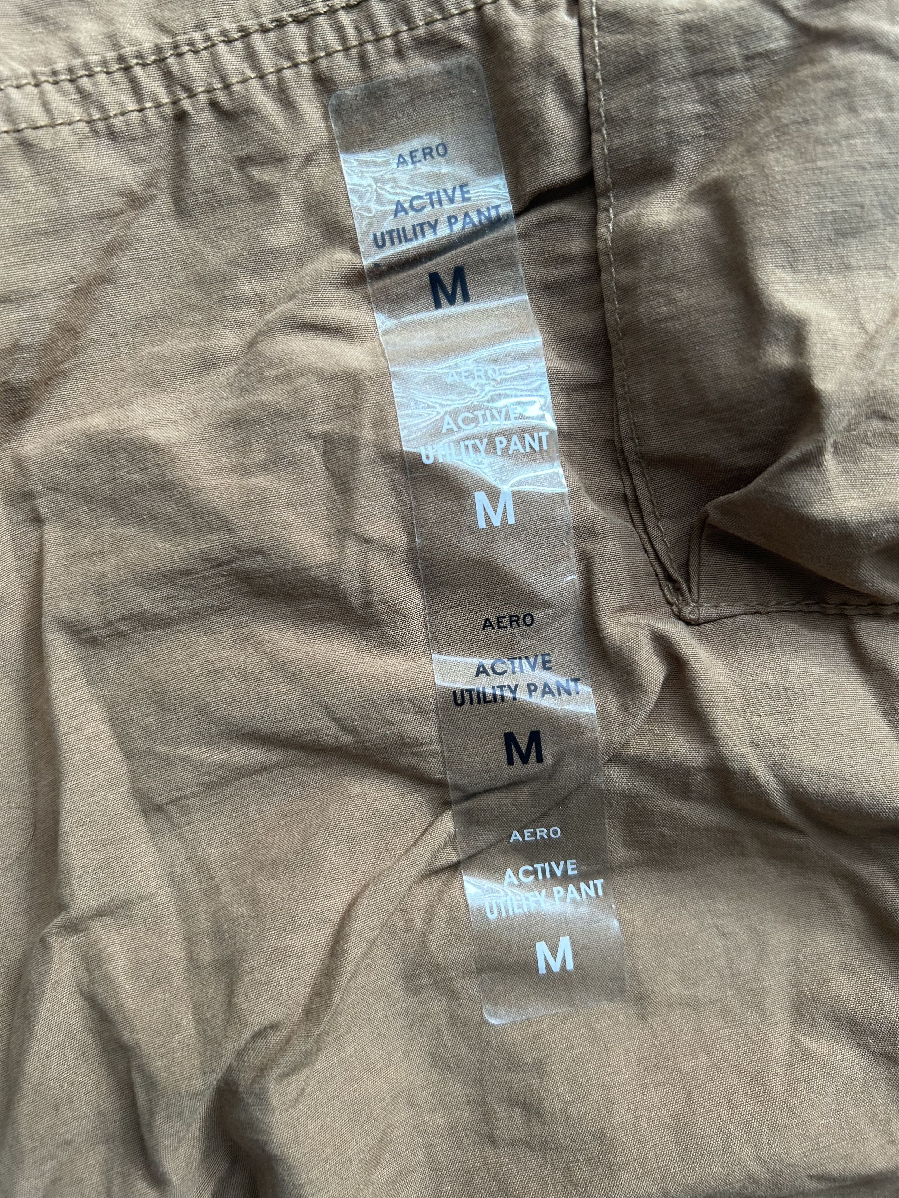 Aeropostale × Vintage Vintage Aeropostale Brown Cargo Pants Size US 32 / EU 48 - 4 Thumbnail