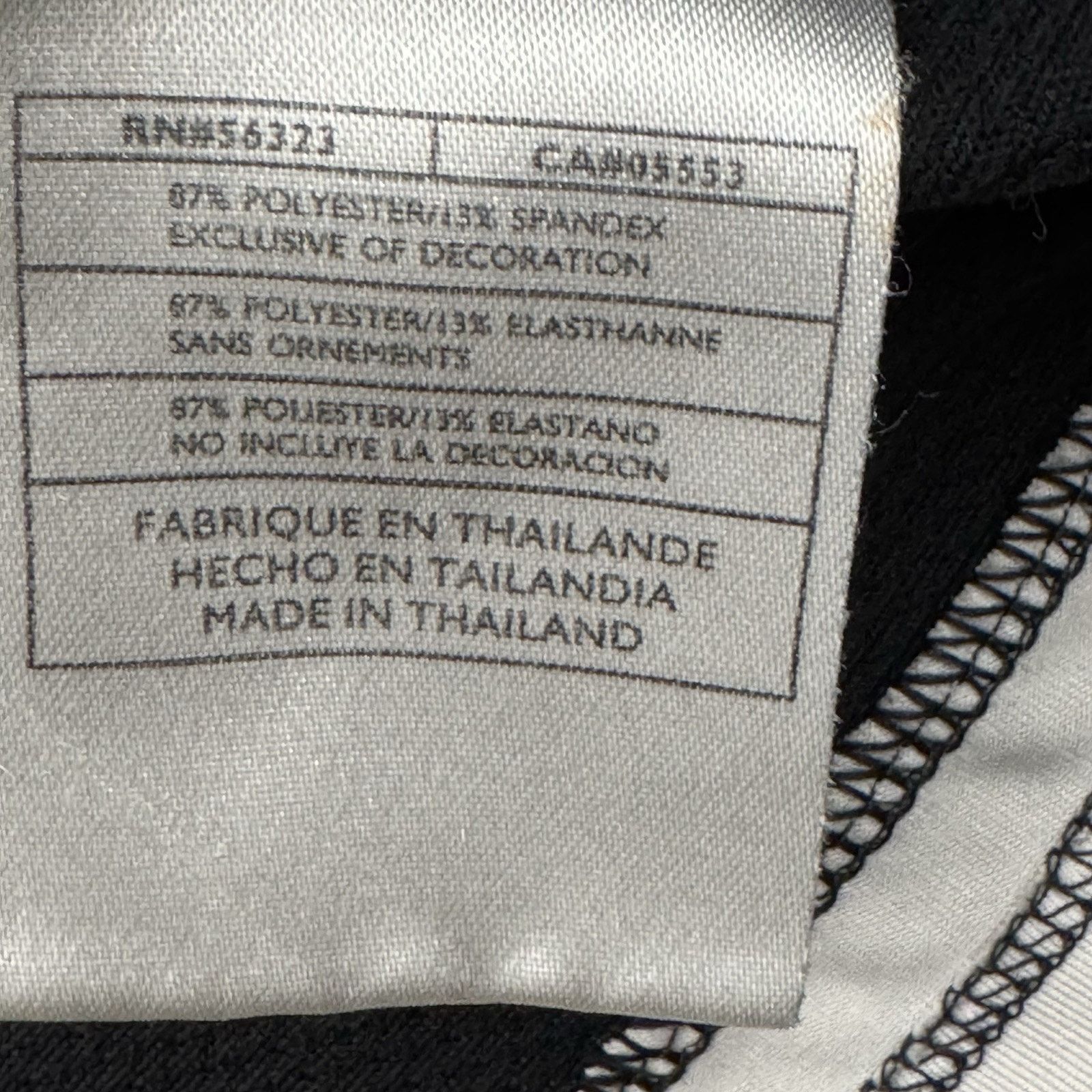 Nike Nike Fit Dry Shirt Mens M Athletic Sporty Streetwear Gym Run Size US M / EU 48-50 / 2 - 6 Thumbnail
