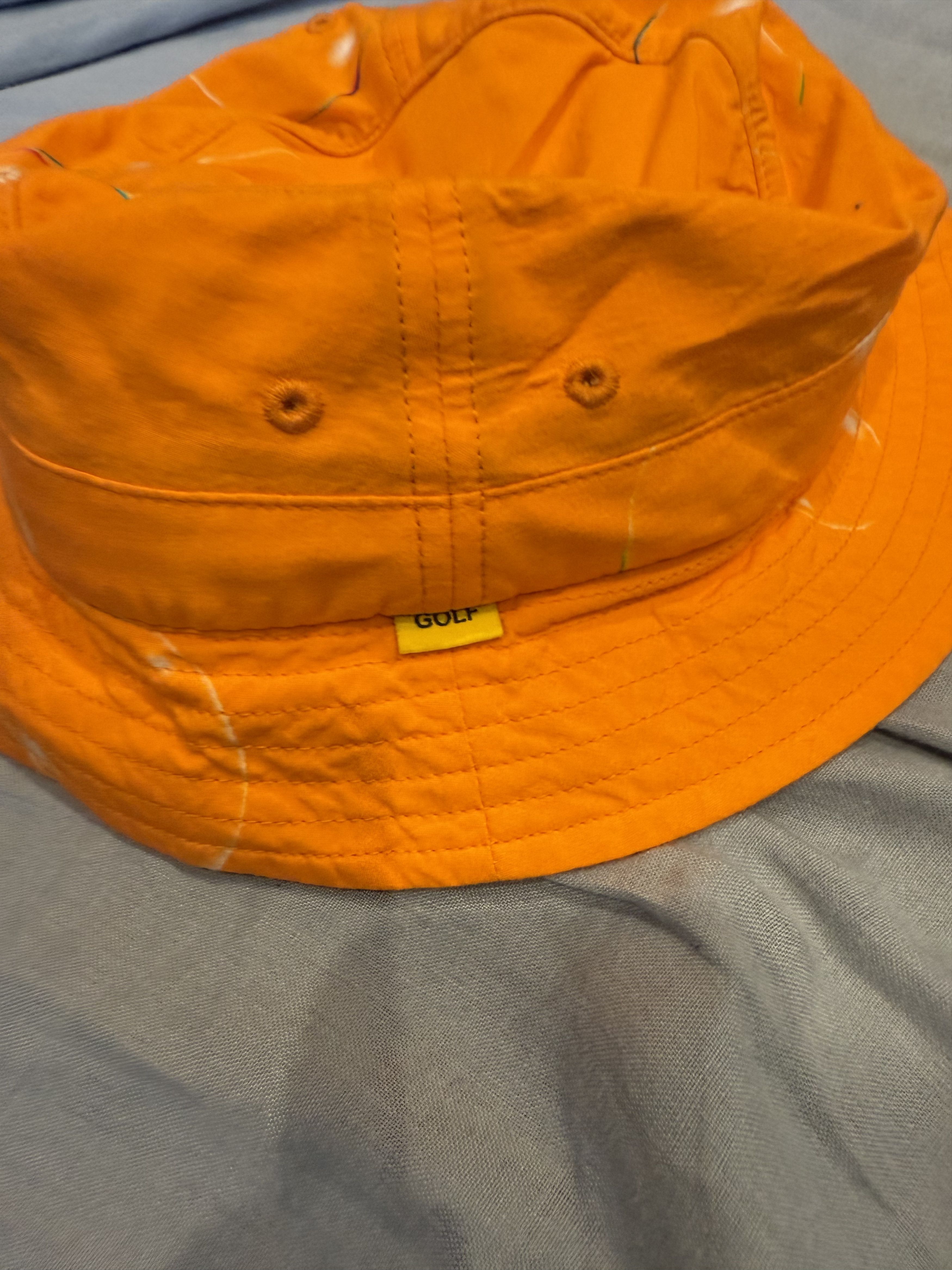 Golf Wang Bubbles Bucket hat Size ONE SIZE - 2 Thumbnail