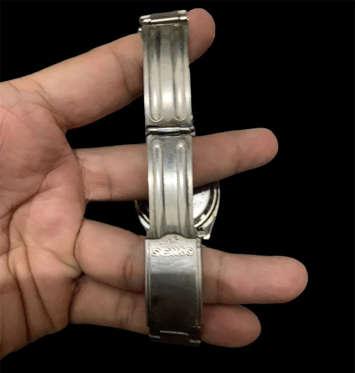 Seiko × Vintage Vintage seiko watch Size ONE SIZE - 4 Thumbnail