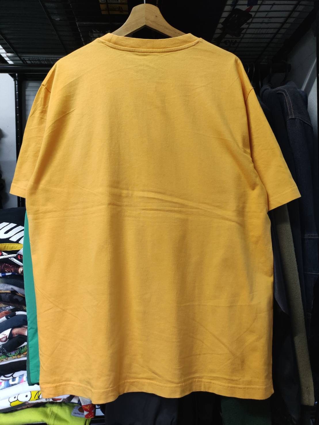 Palace Palace " Pwlwce " T-Shirt Size US XL / EU 56 / 4 - 11 Thumbnail
