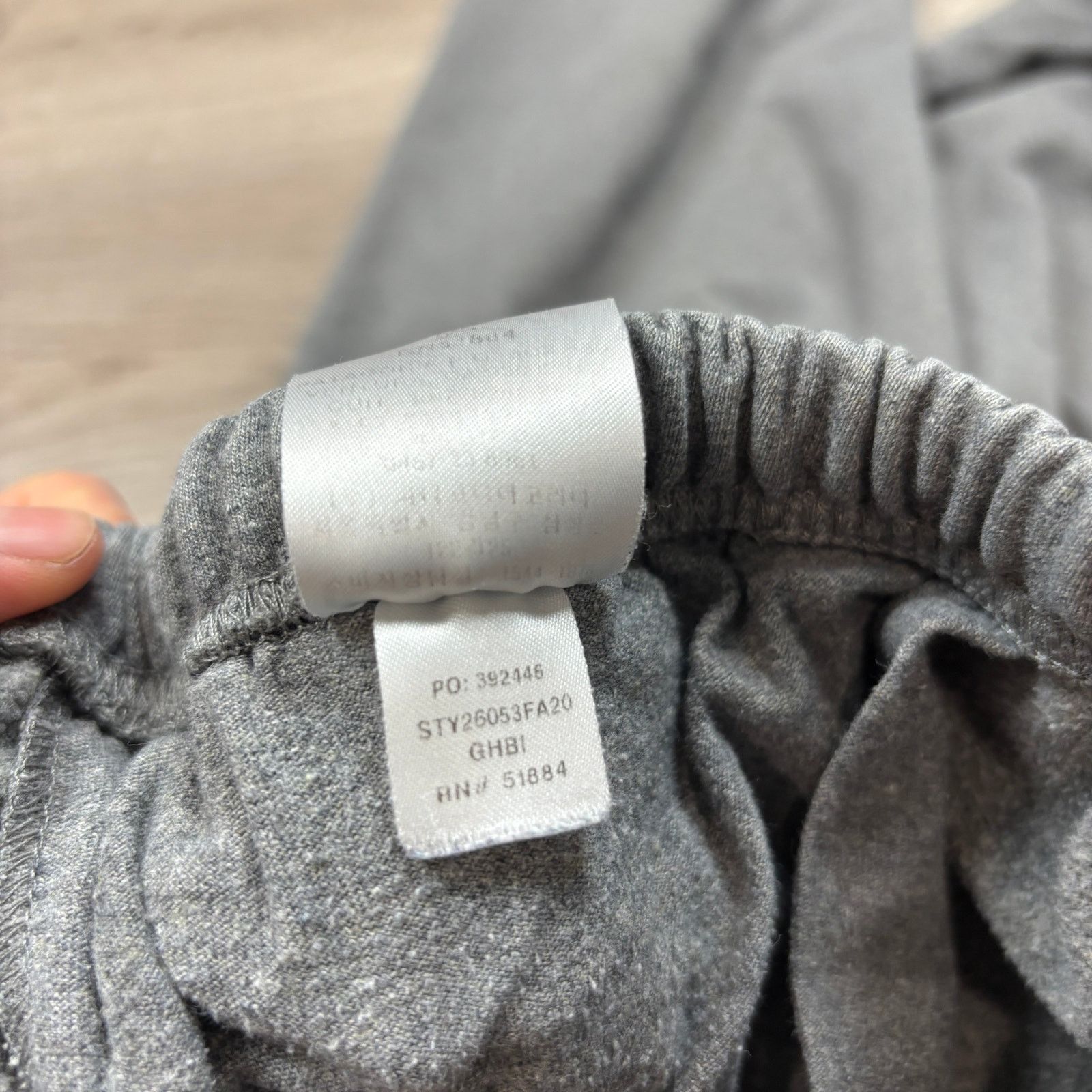 Patagonia Patagonia Back For Good Uprisal Bison Sweatpants Men's Small Size US 30 / EU 46 - 8 Thumbnail