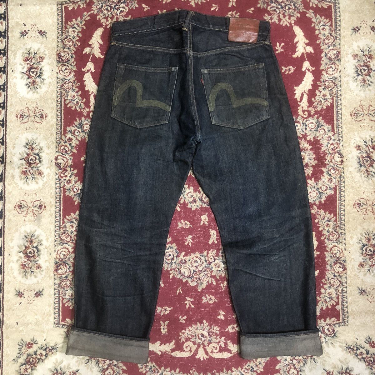 Evisu Jeans Selvedge