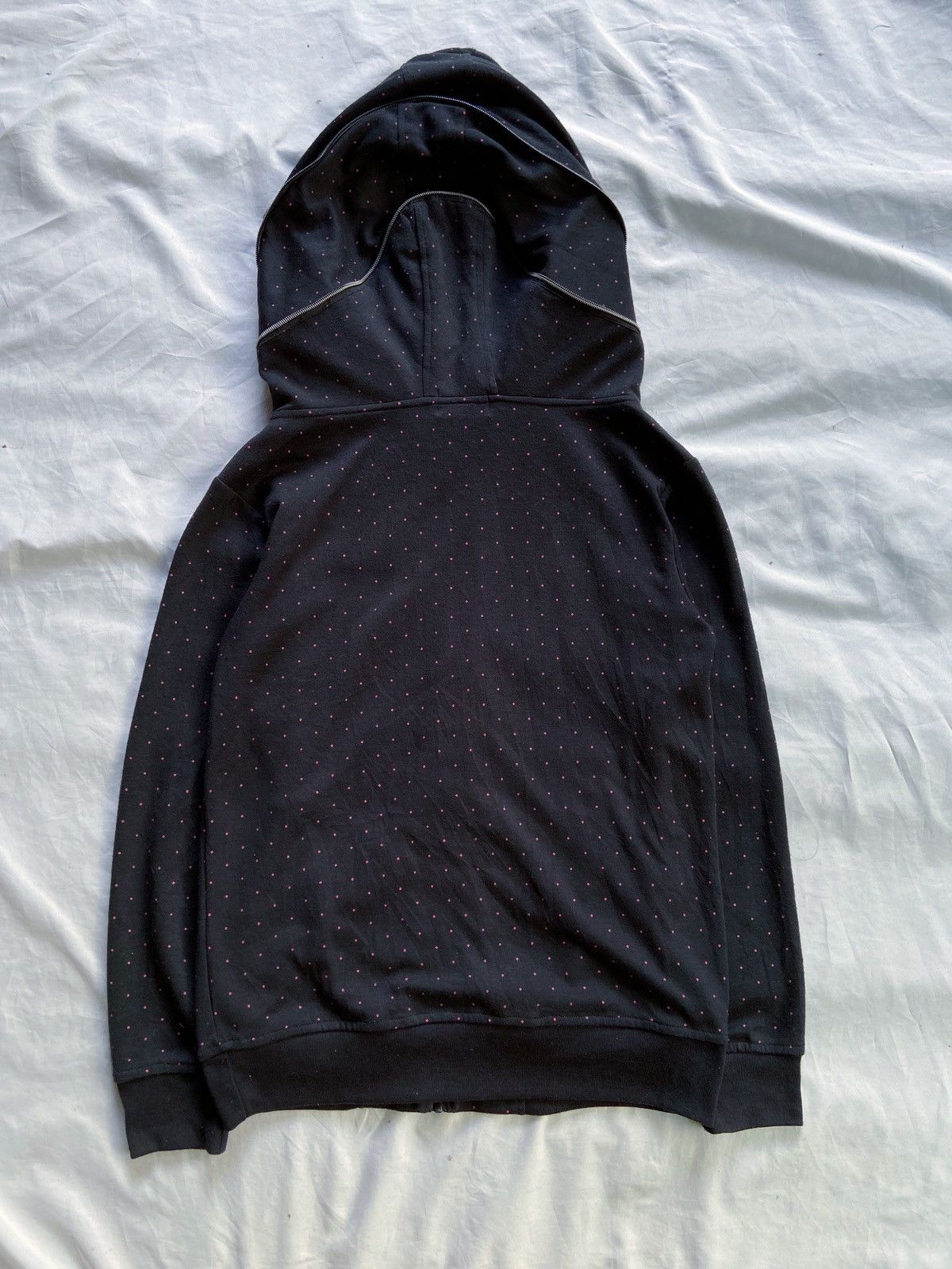 Beauty Beast BEAUMERE MULTI ZIPPER JUMPER ZIP HOODIE Size US L / EU 52-54 / 3 - 11 Thumbnail