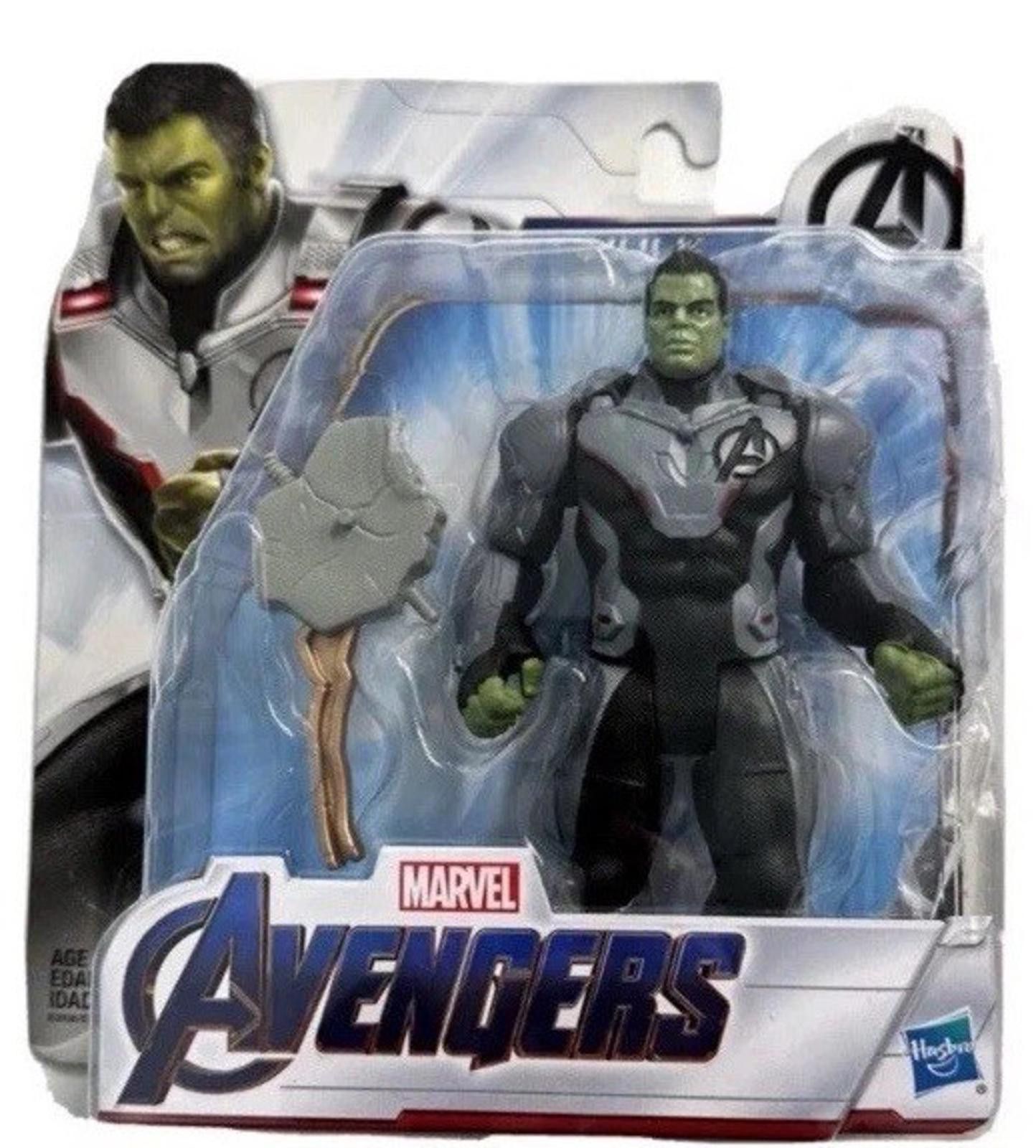 Other Hasbro Marvel Avengers Endgame 6"-inch Hulk Action Figure Size ONE SIZE - 1 Thumbnail