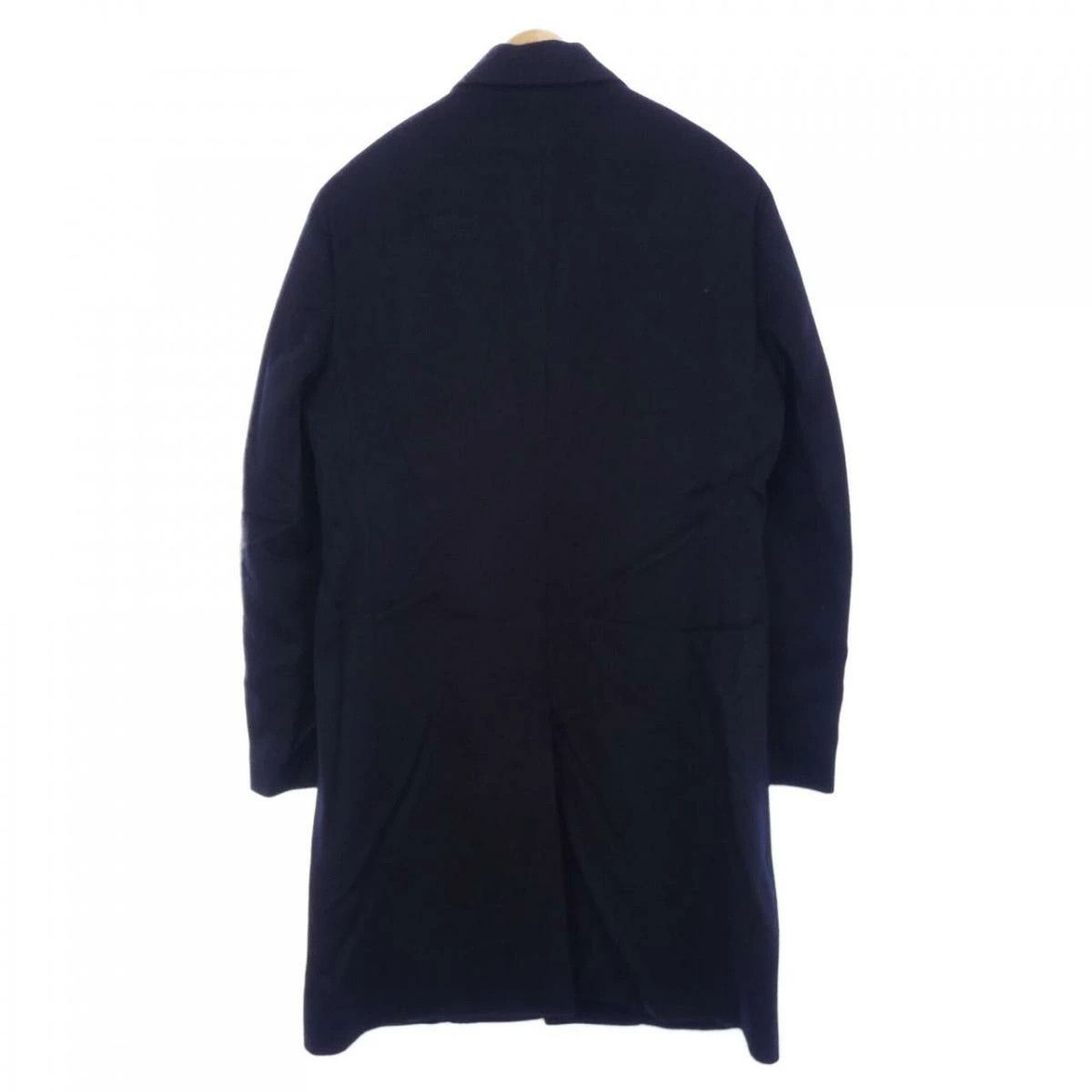 Other Jacket Cashmere Blend 3 Button Inseam Pocket Black Size US M / EU 48-50 / 2 - 2 Thumbnail