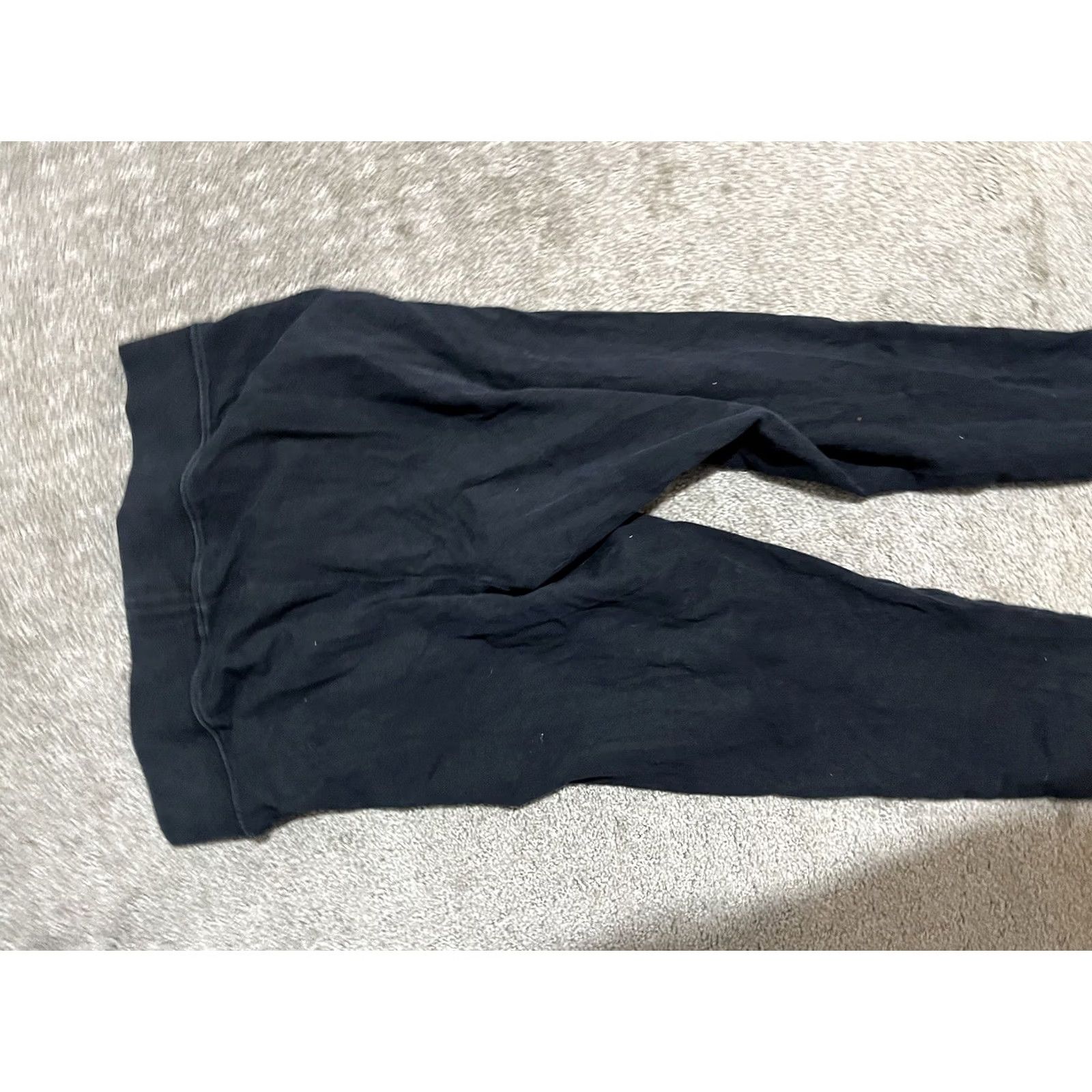 American Eagle Outfitters American Eagle Outfitters Leggings Black Size Small Size 28" / US 6 / IT 42 - 4 Thumbnail