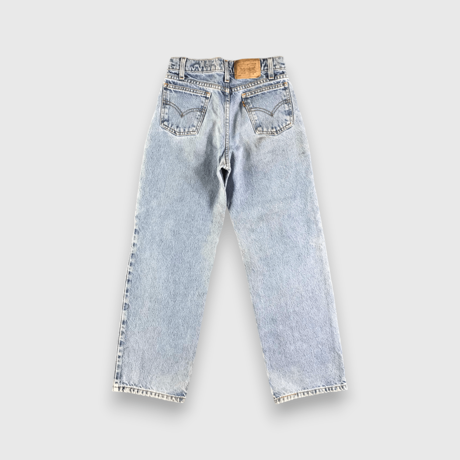 Levi's Vintage Levis 550 Jeans-J4591 Size US 26 / EU 42 - 2 Thumbnail