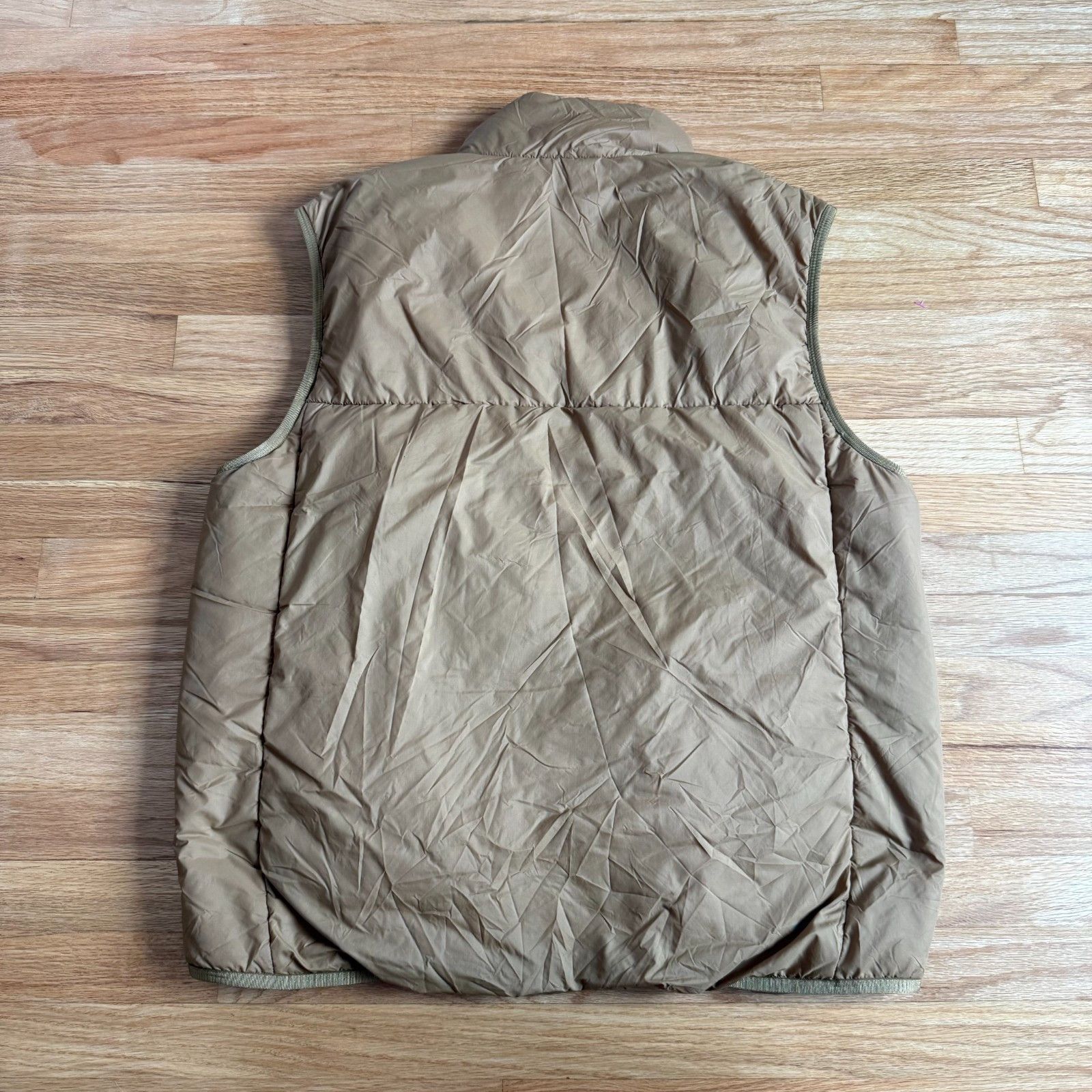 Nike ACG Nike ACG Vest Rope De Dope Primaloft Mustard Large Size US L / EU 52-54 / 3 - 6 Thumbnail
