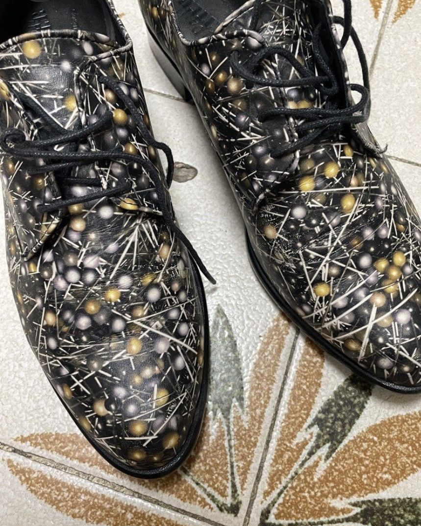 Jean Paul Gaultier JPG Jean Paul Gaultier leather shoes vintage Size US 7.5 / IT 37.5 - 3 Thumbnail