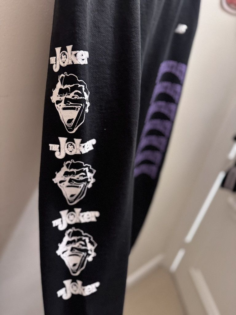 New Balance × Stray Rats NEW BALANCE X STRAY RAYS JOKER SWEATPANTS Size US 34 / EU 50 - 3 Thumbnail