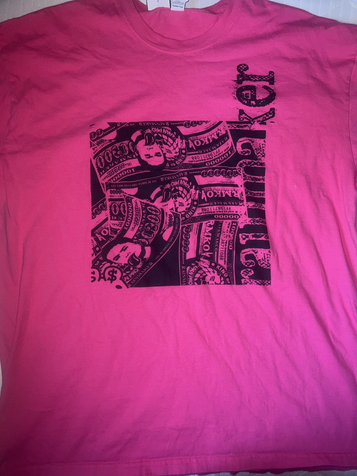 Custom Rainmaker Money Tee