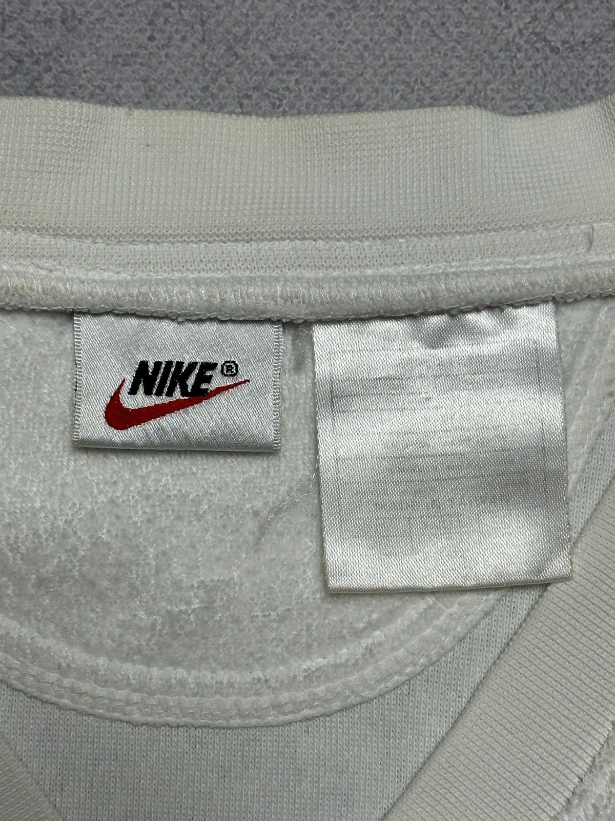 Nike Vintage 90s Nike Challenge Court Terry Tennis Vest Size US XL / EU 56 / 4 - 7 Thumbnail