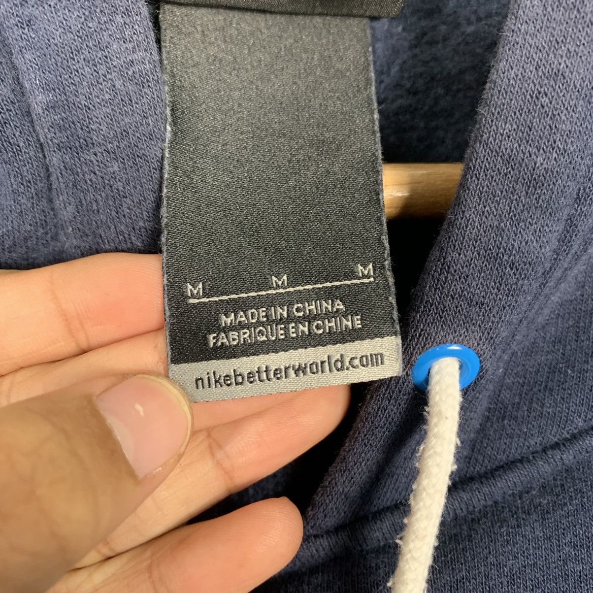 Nike Nike SB Pullover Hoodie Size US M / EU 48-50 / 2 - 16 Thumbnail